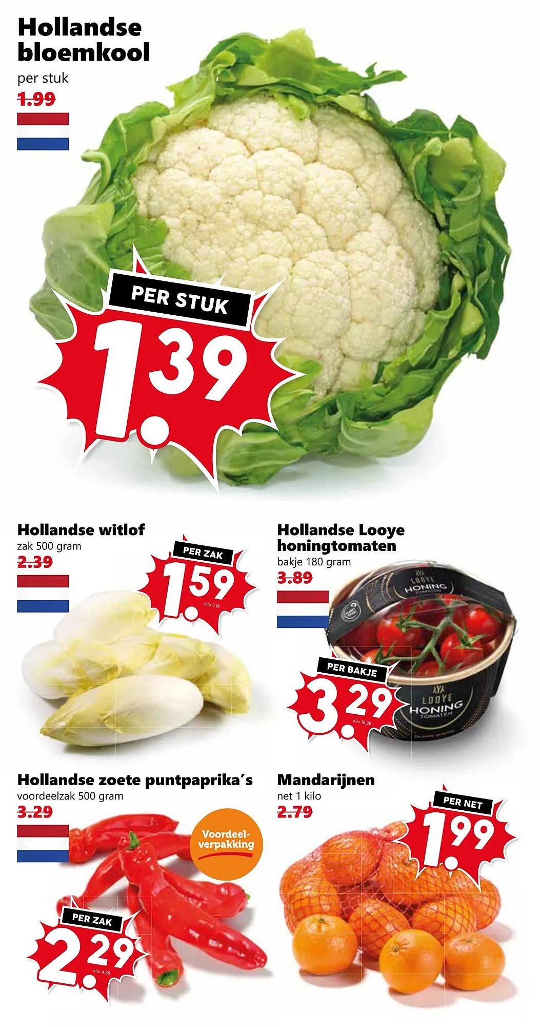 Coop folder van 29 september tot 5 oktober 2025 - Folder pagina 4