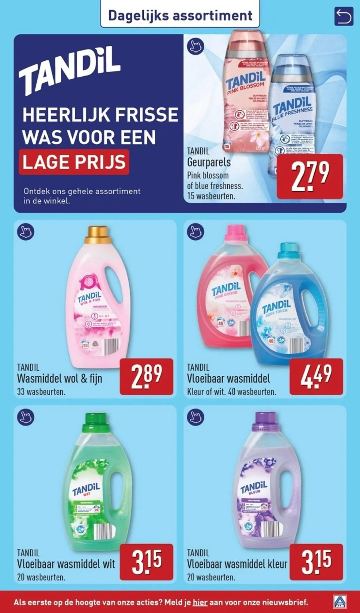 ALDI folder van 26 januari tot 1 februari 2026 - Folder pagina 19