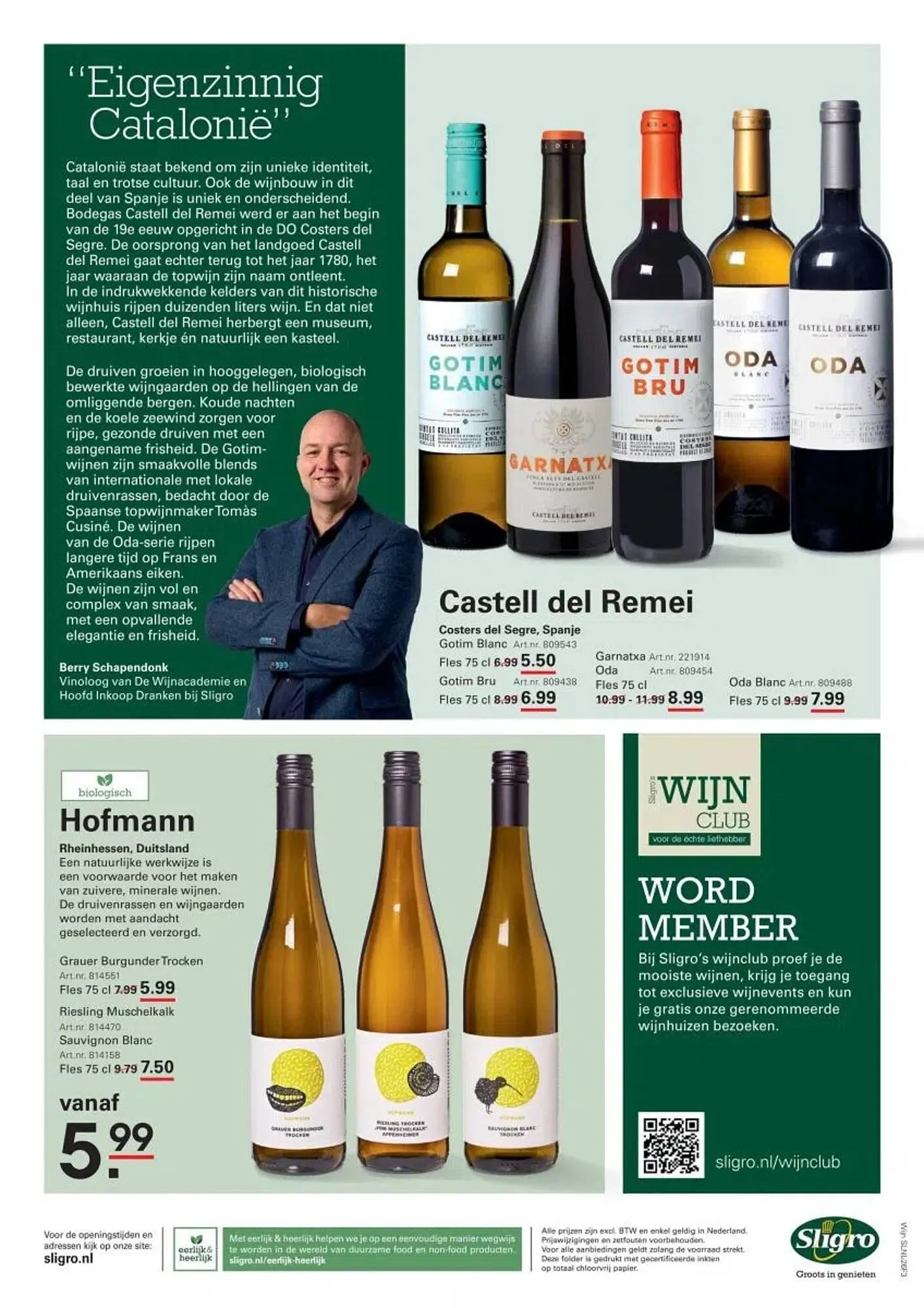 Sligro folder van 19 februari tot 9 maart 2026 - Folder pagina 60