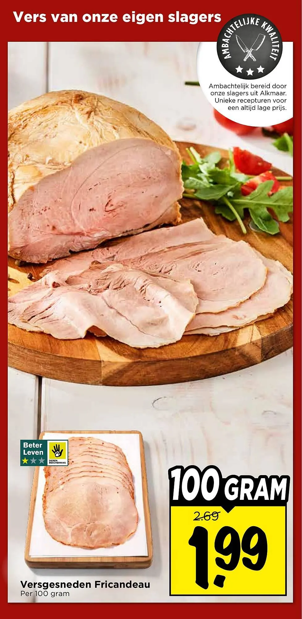 Vomar Voordeelmarkt folder van 1 februari tot 7 februari 2026 - Folder pagina 14