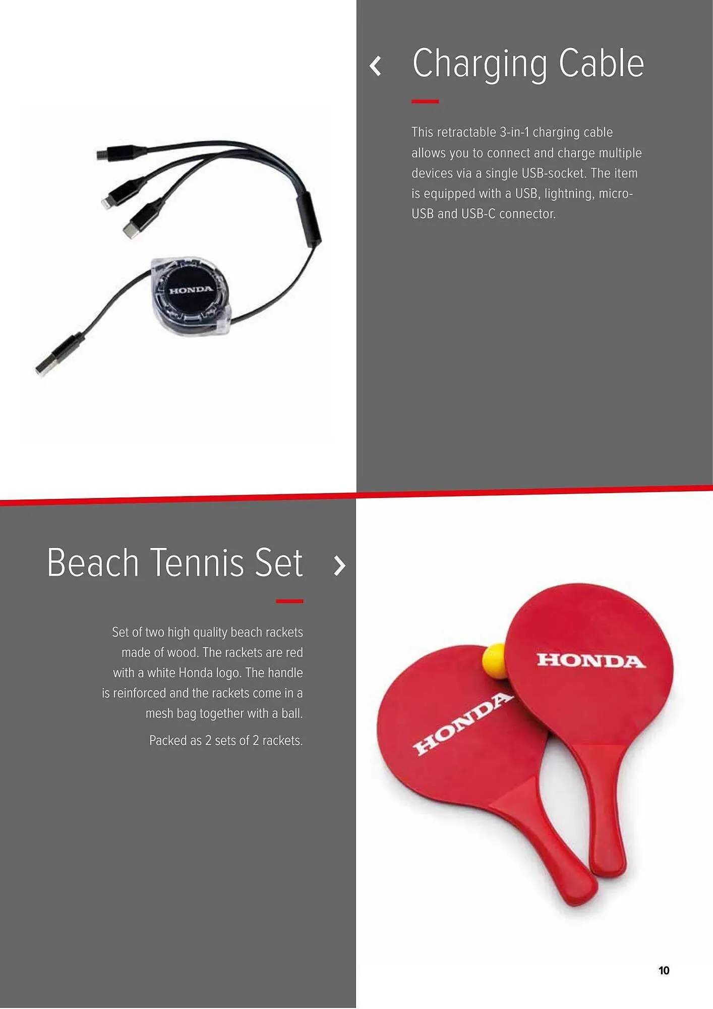 Honda folder van 7 september tot 31 december 2023 - Folder pagina 11