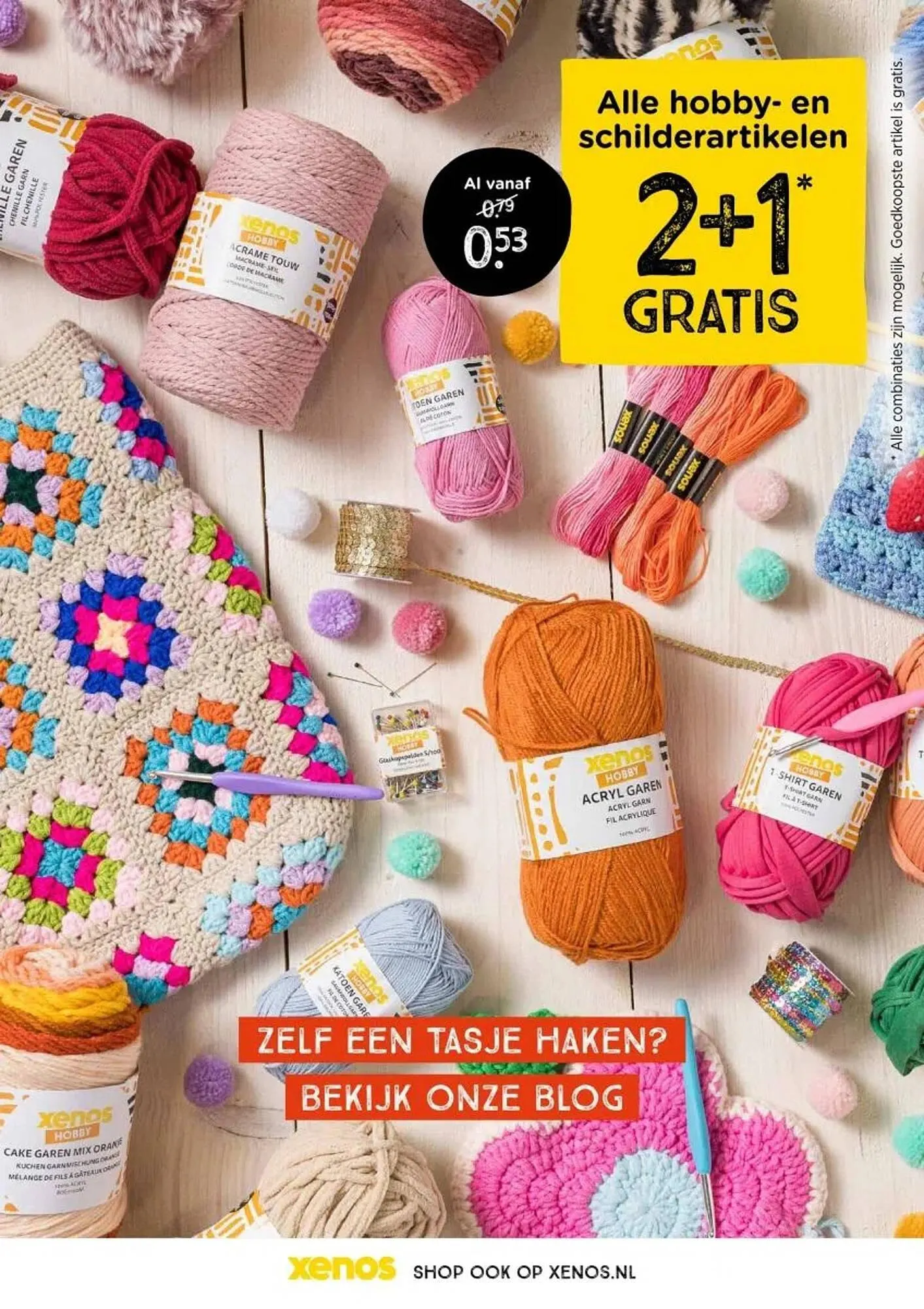 Xenos folder van 19 oktober tot 1 november 2025 - Folder pagina 18