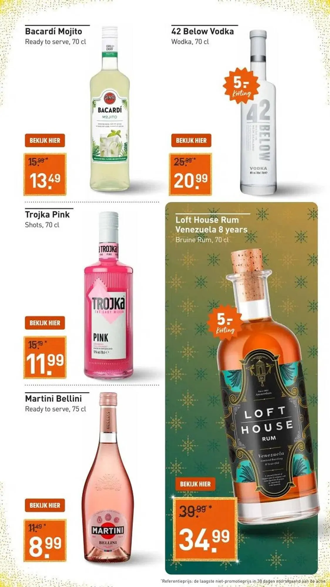 Gall & Gall folder van 22 december tot 1 januari 2026 - Folder pagina 22