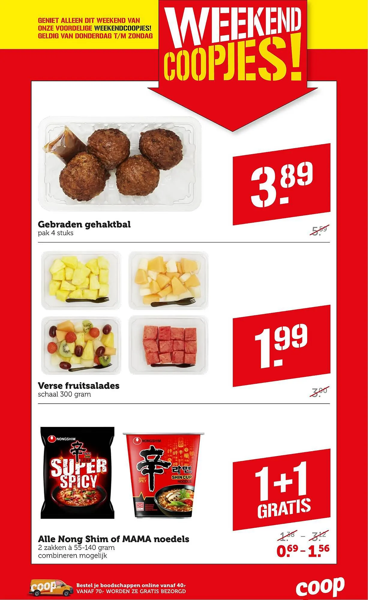 Coop folder week 39 van 25 september tot 1 oktober 2023 - Folder pagina 31