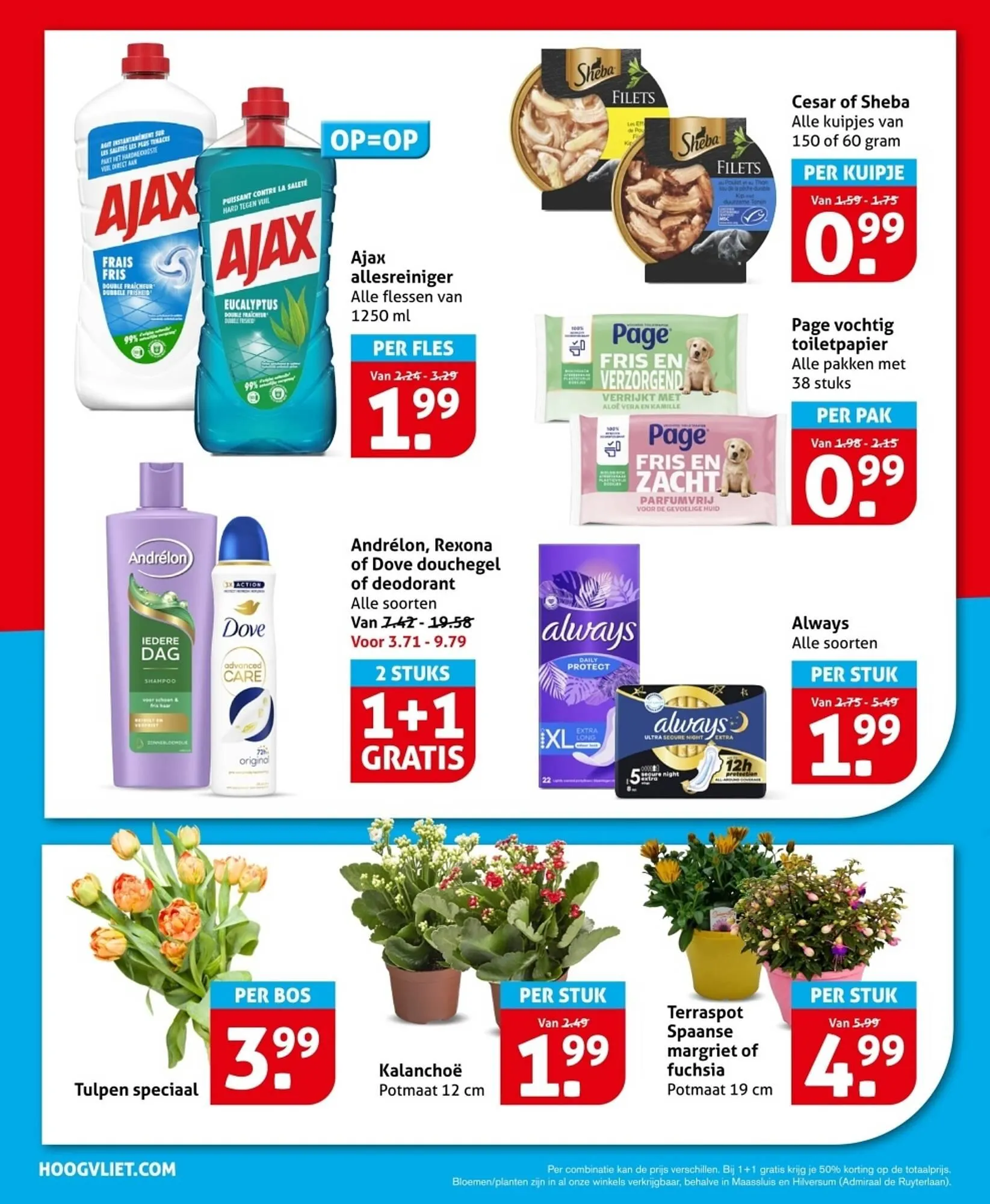 Hoogvliet folder van 22 april tot 28 april 2026 - Folder pagina 26