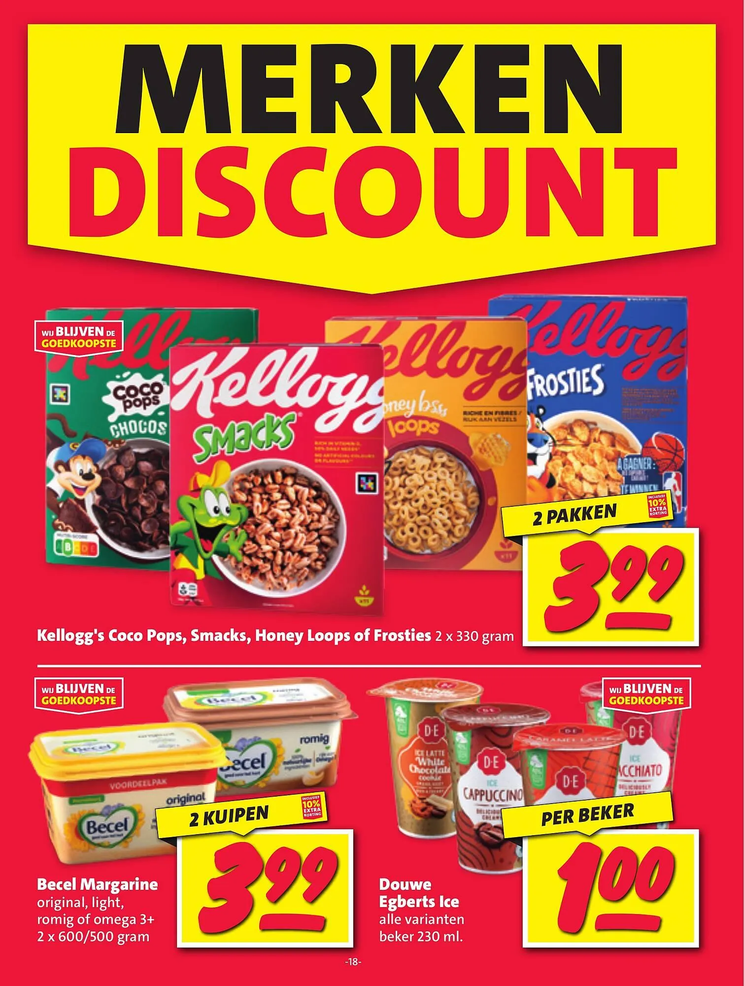 Nettorama folder van 2 september tot 7 september 2024 - Folder pagina 18