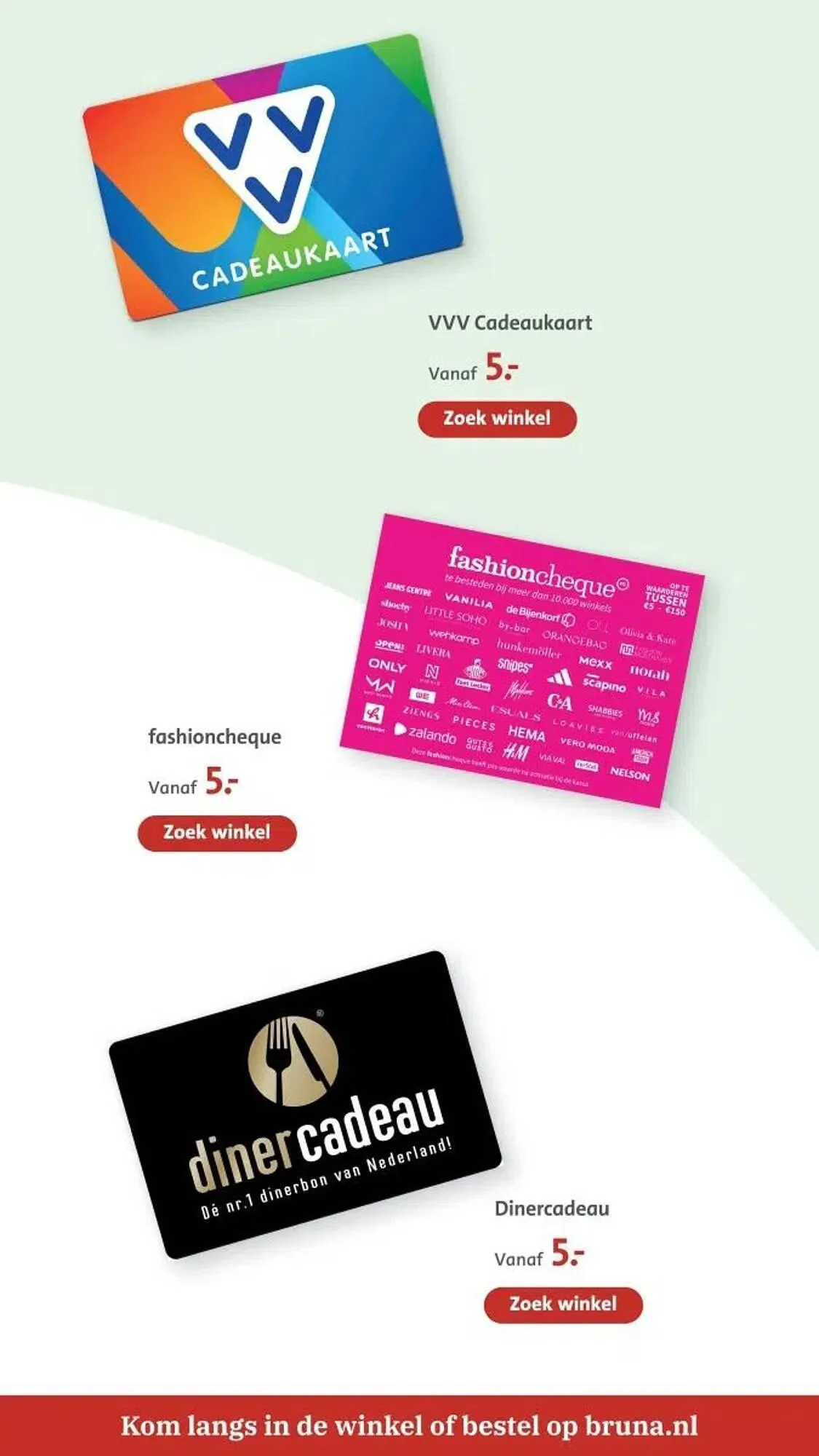 Bruna folder van 28 april tot 11 mei 2025 - Folder pagina 35