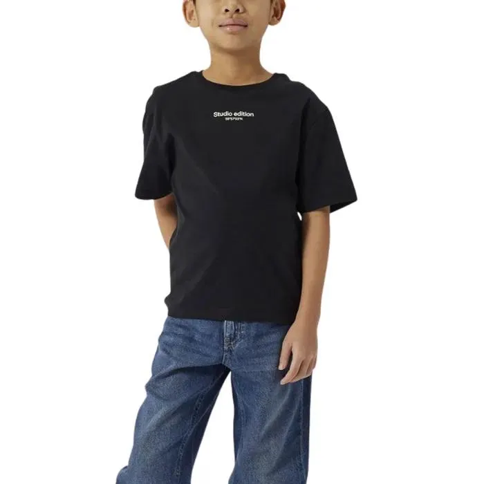 Brody Regular SS Shirt Jongens