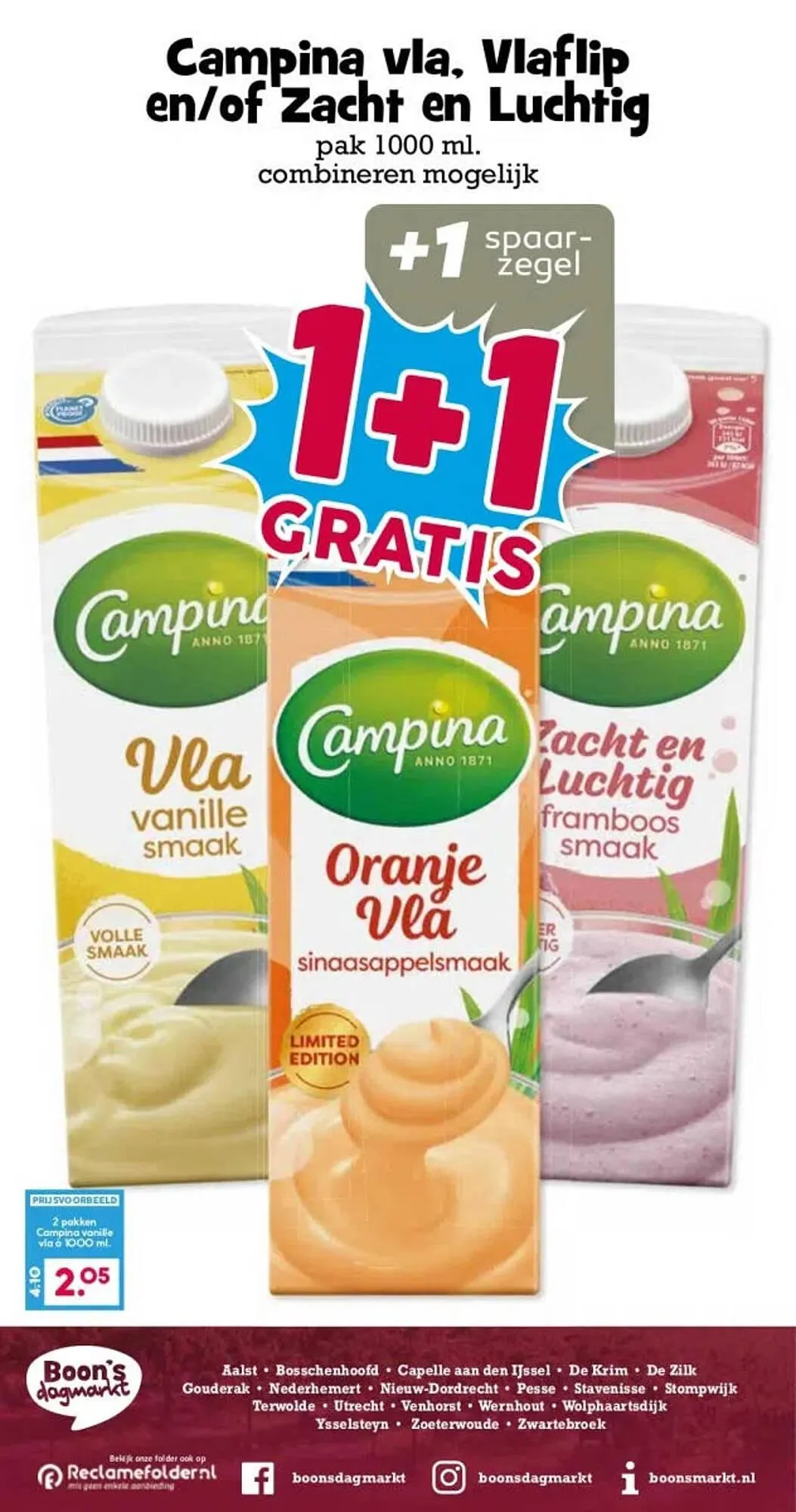 Boon`s Markt folder van 11 mei tot 17 mei 2026 - Folder pagina 24
