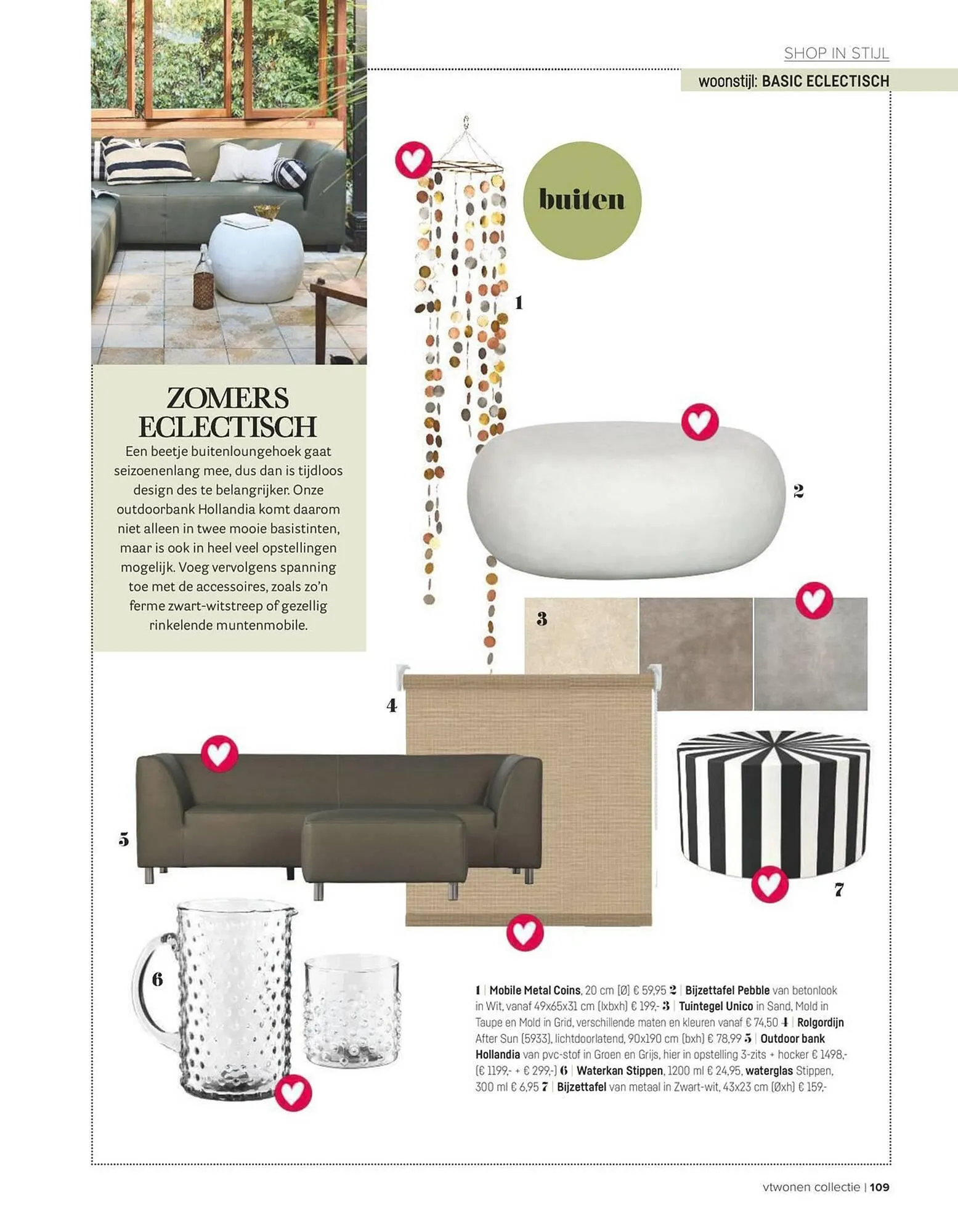 vtwonen folder van 12 juni tot 31 december 2025 - Folder pagina 109