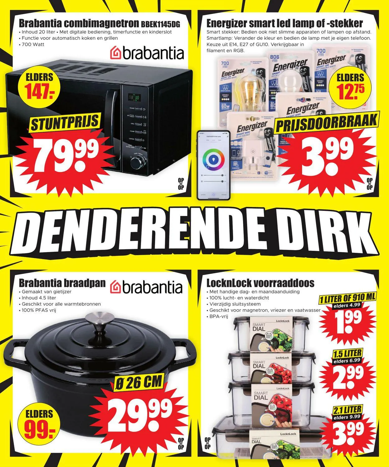 Bever Actuele folder van 29 november tot 5 december 2023 - Folder pagina 6