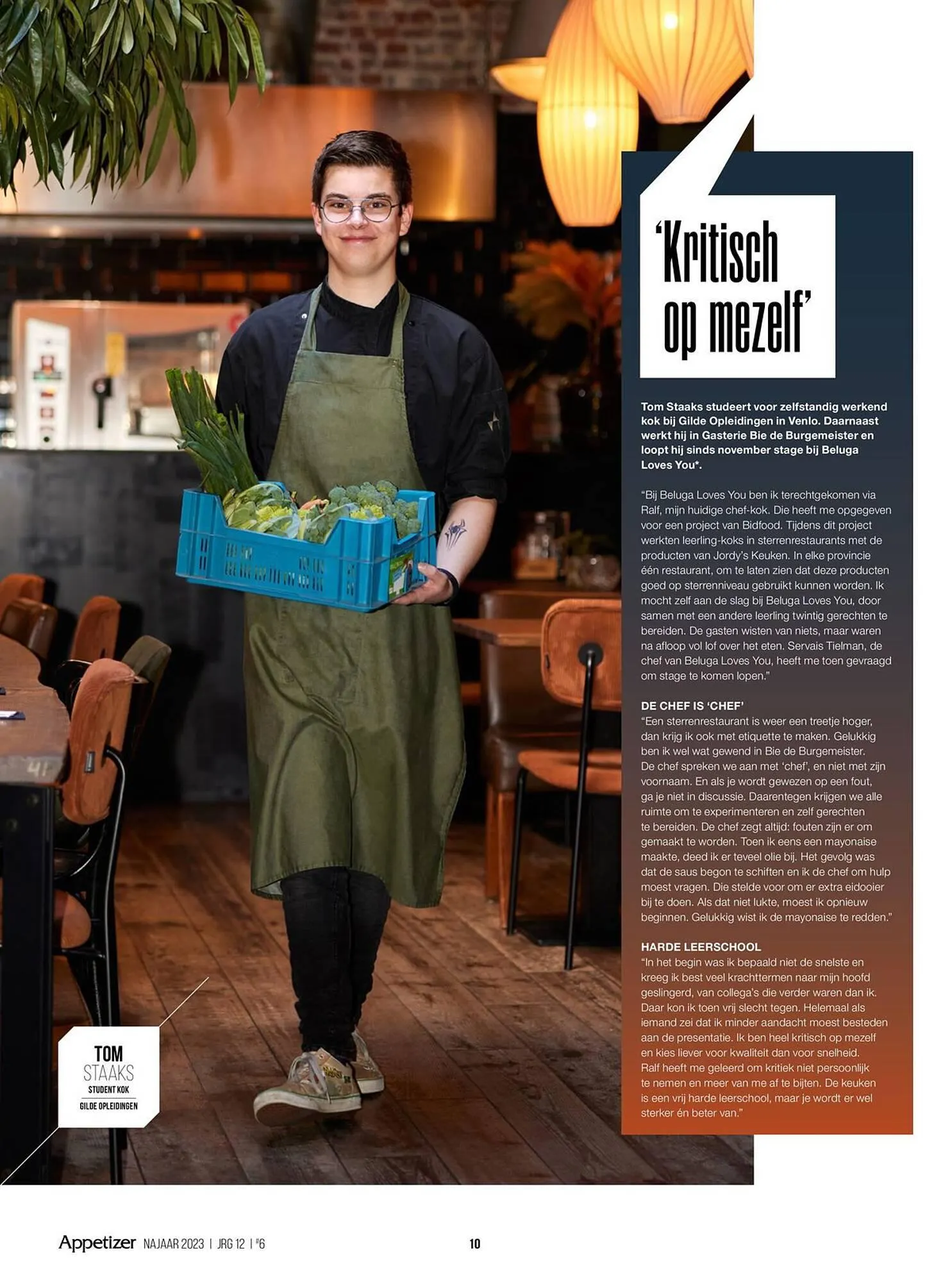 Bidfood folder van 21 november tot 17 december 2023 - Folder pagina 10