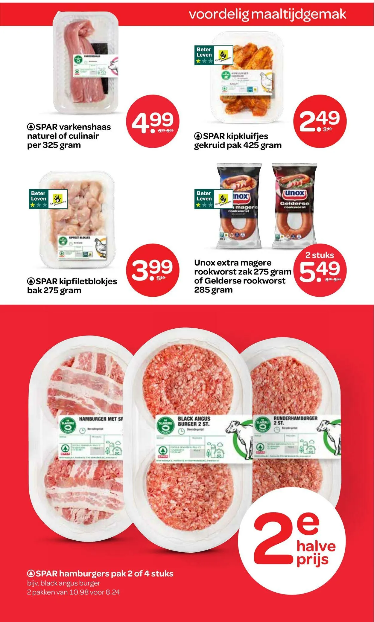 Spar van 29 januari tot 11 februari 2025 - Folder pagina 7