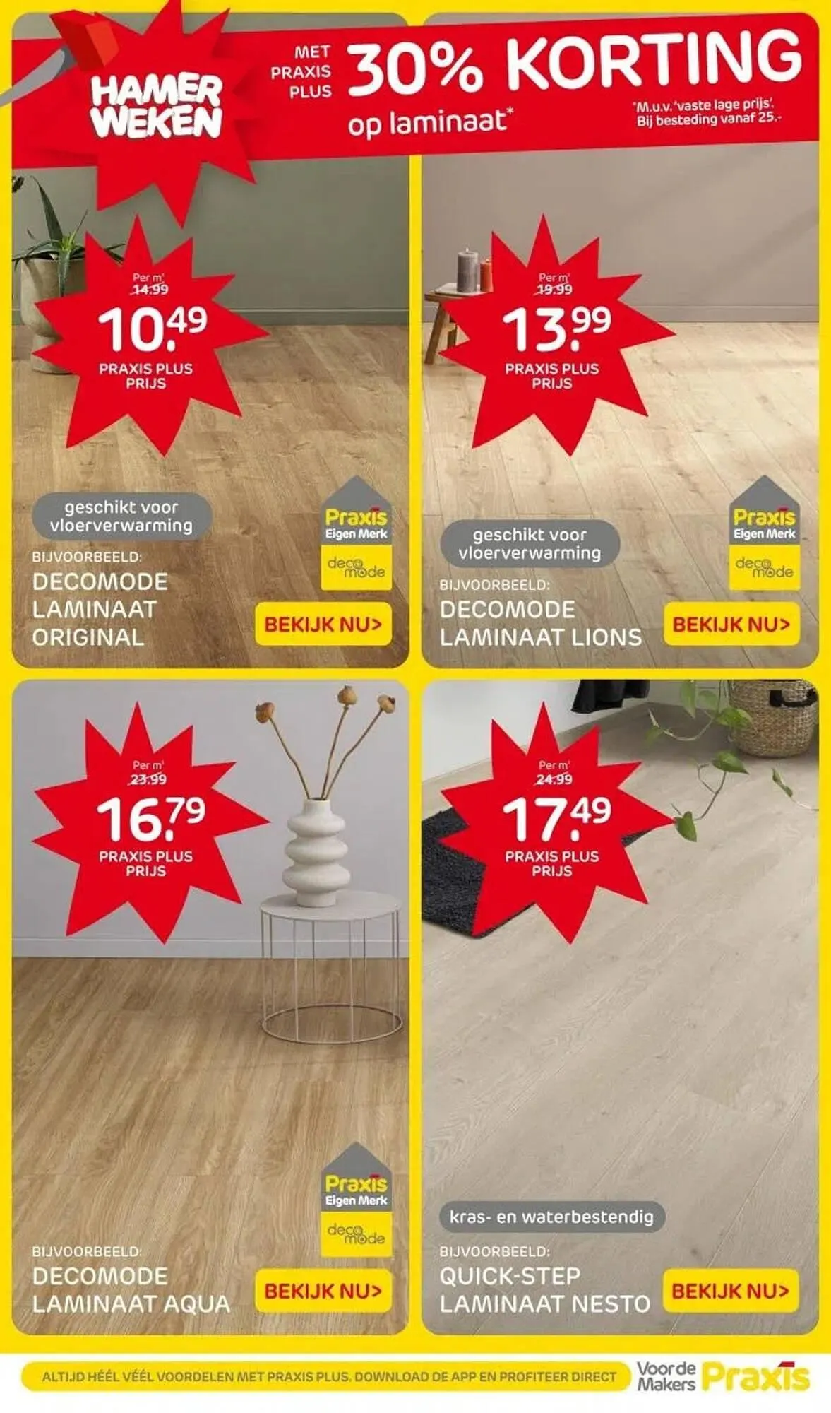 Praxis folder van 27 oktober tot 2 november 2025 - Folder pagina 18