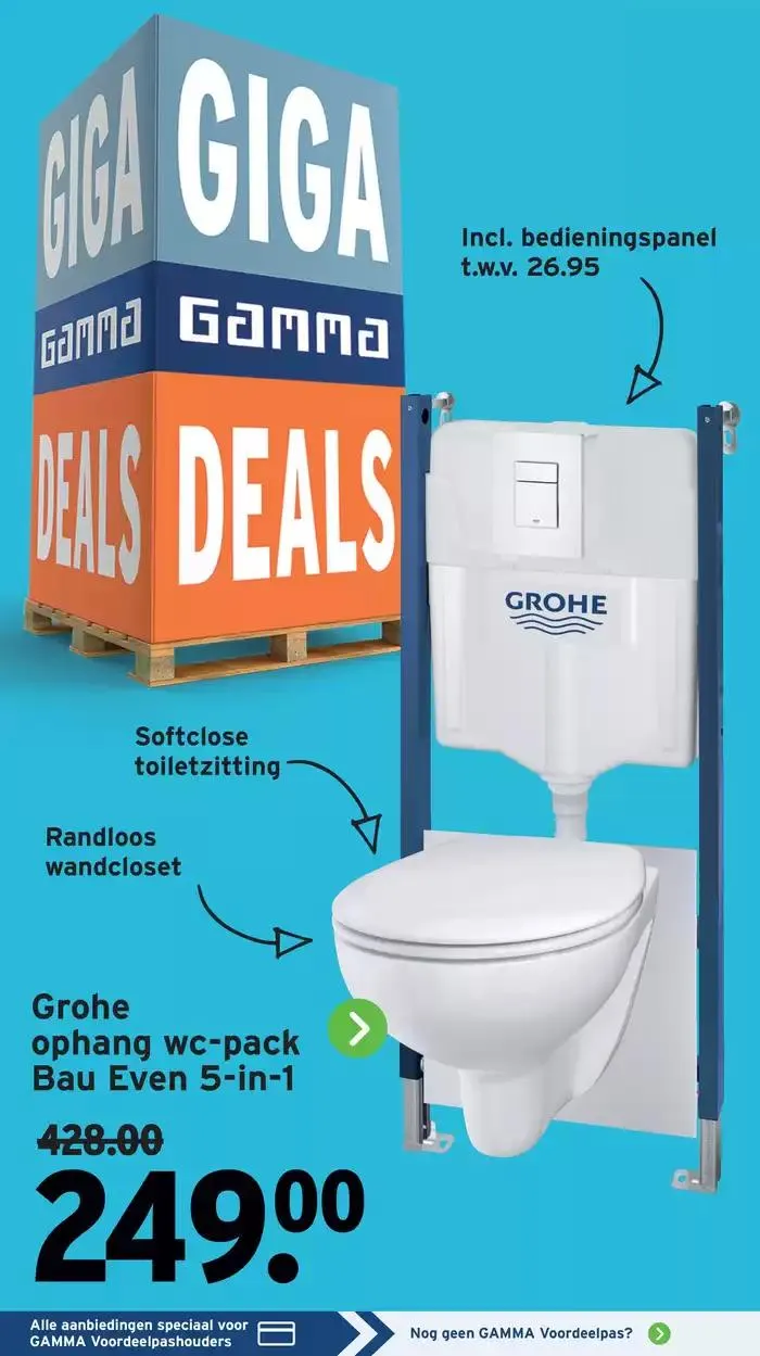 Folder Gamma van 6 januari tot 12 januari 2025 - Folder pagina 48