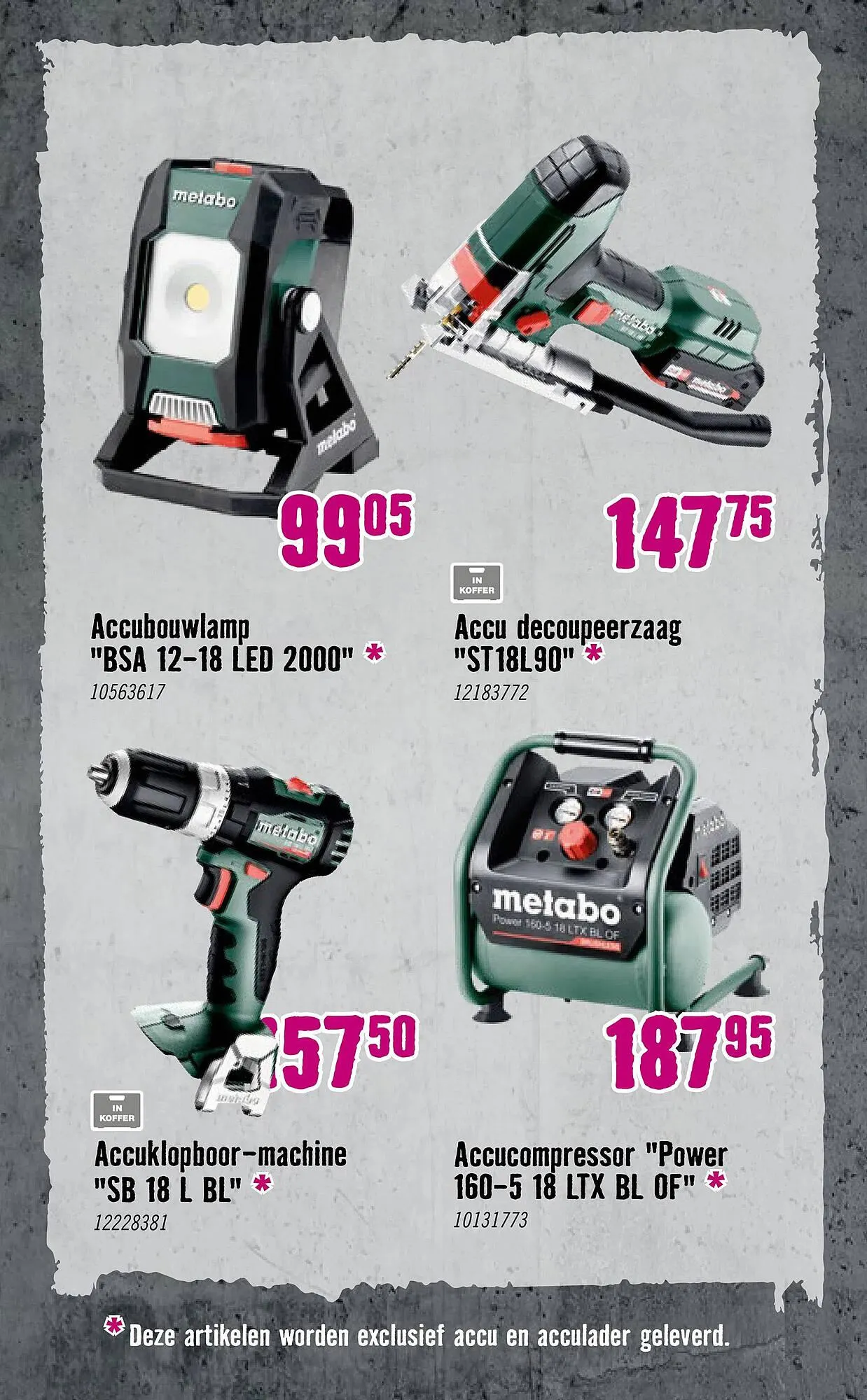 Hornbach folder van 3 februari tot 16 maart 2025 - Folder pagina 6