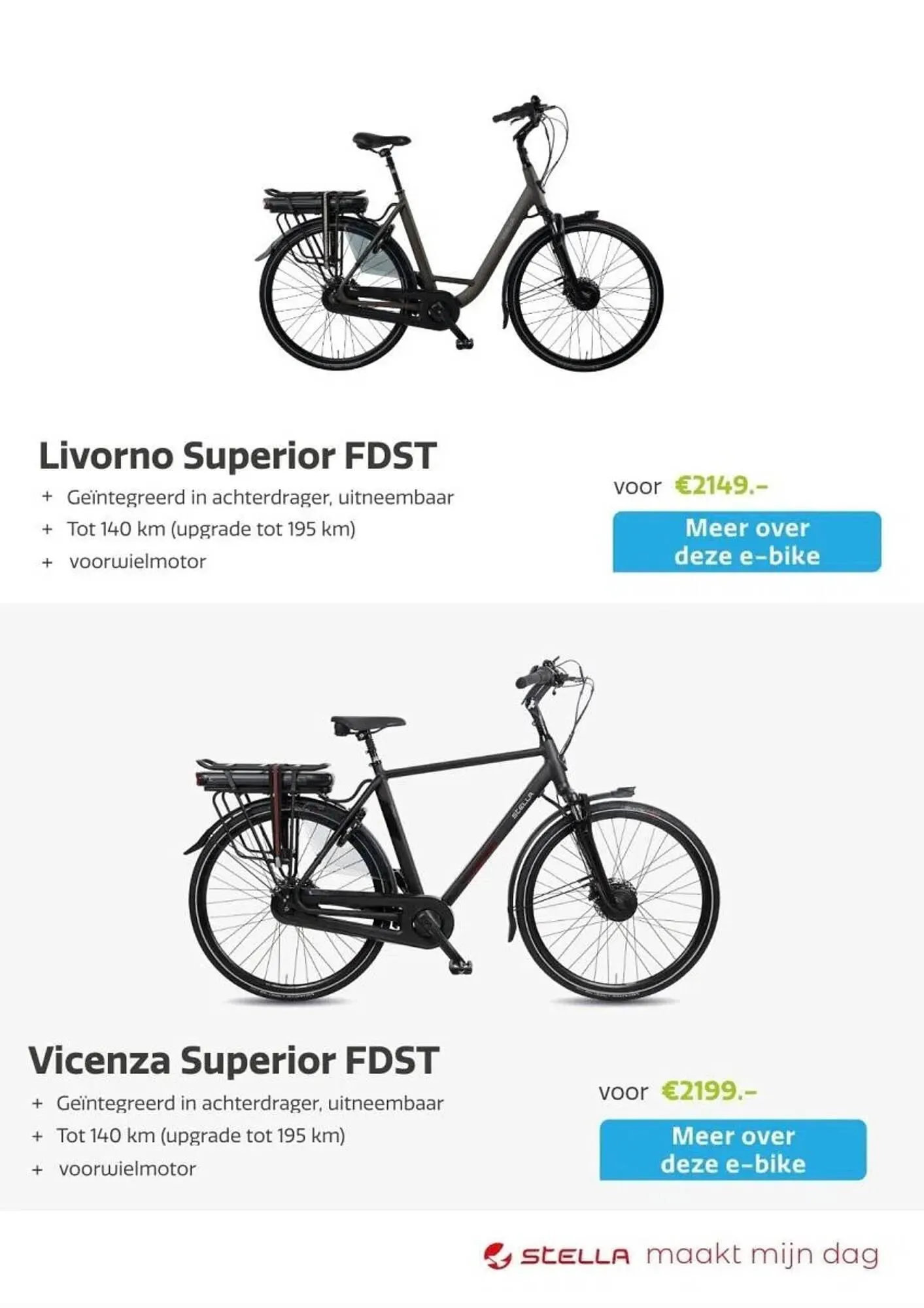 Stella fietsen folder van 27 november tot 3 december 2023 - Folder pagina 15