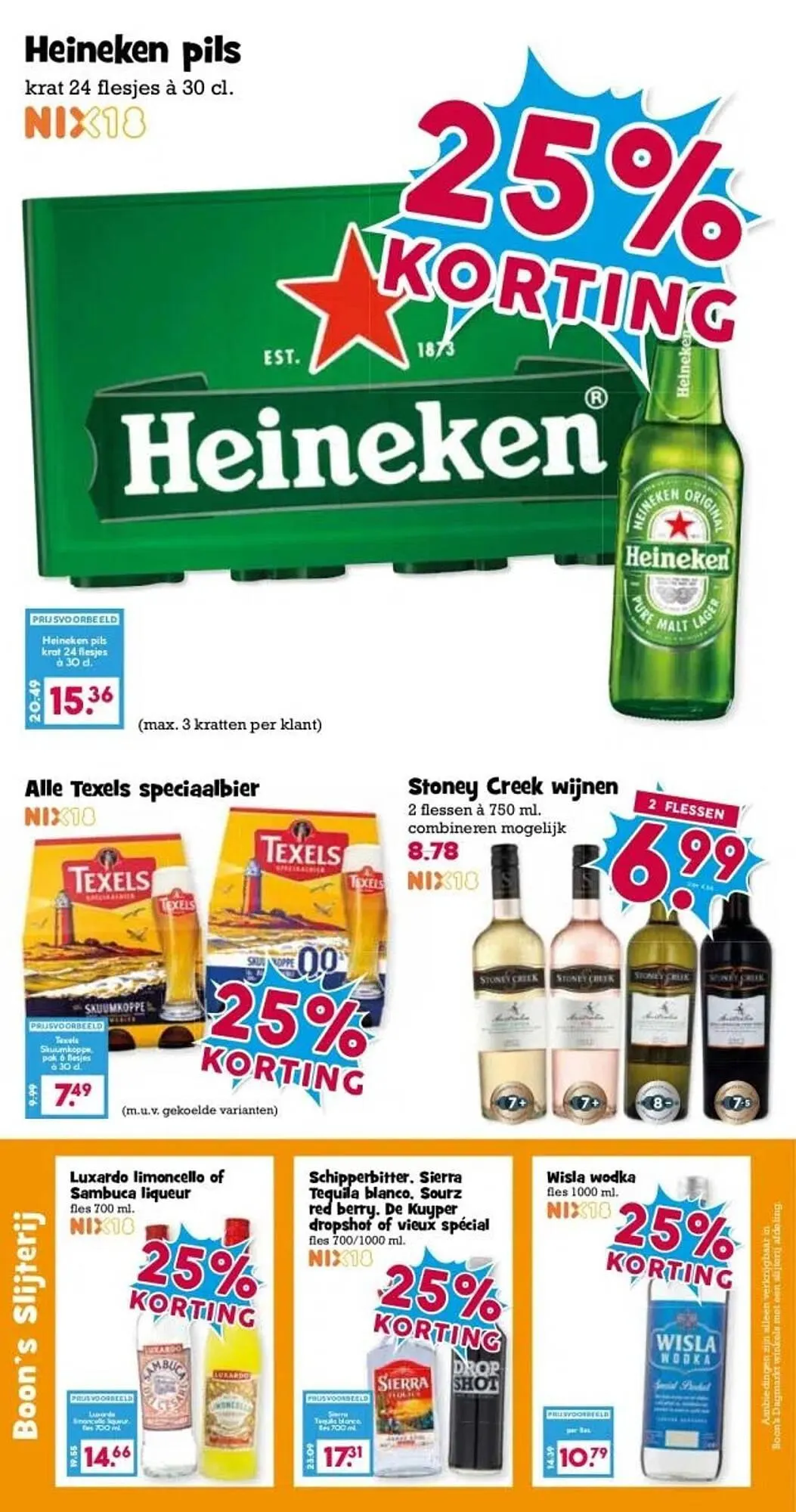 Boon`s Markt folder van 4 augustus tot 10 augustus 2025 - Folder pagina 10