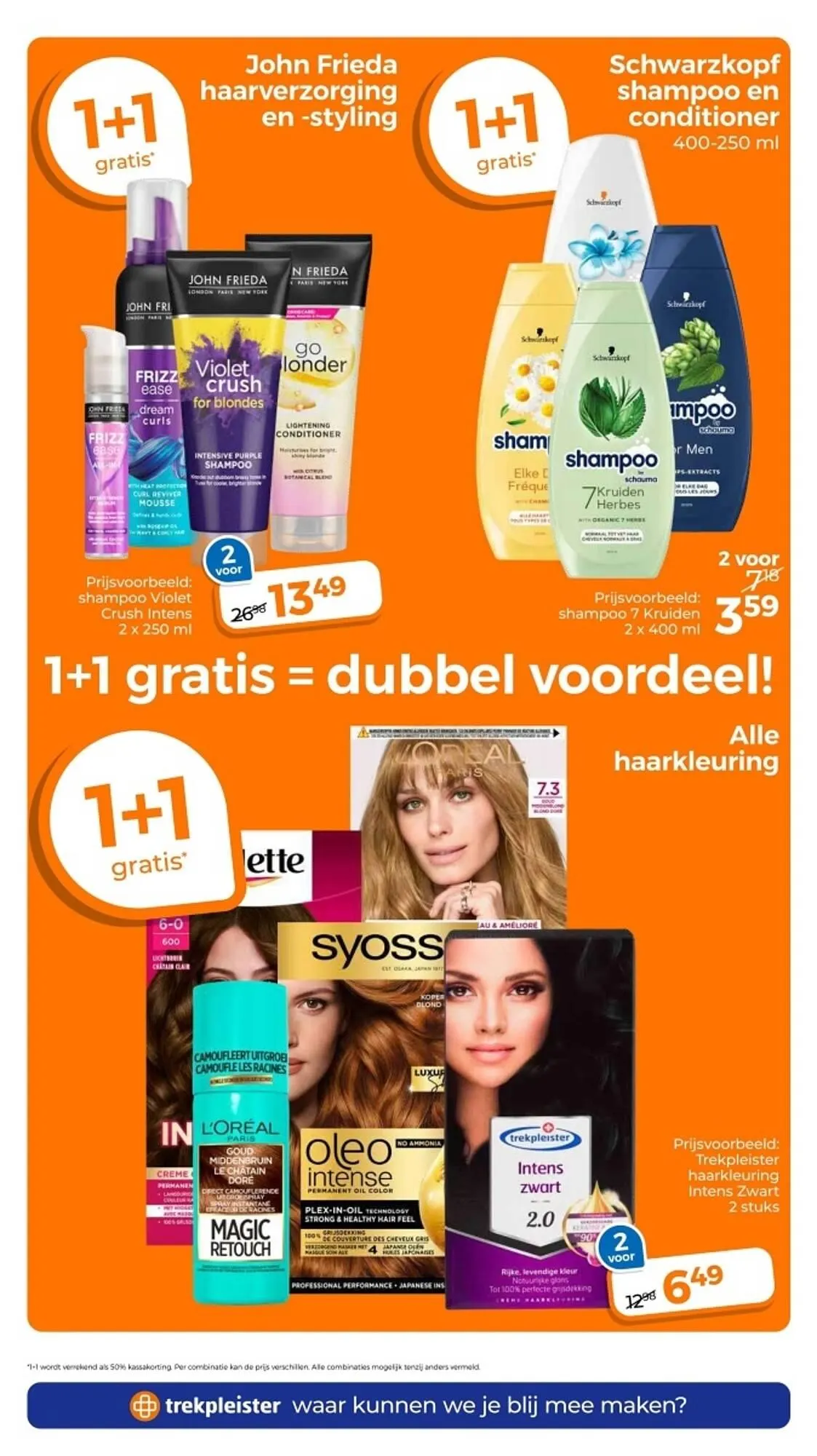 Trekpleister folder van 30 december tot 4 januari 2026 - Folder pagina 5