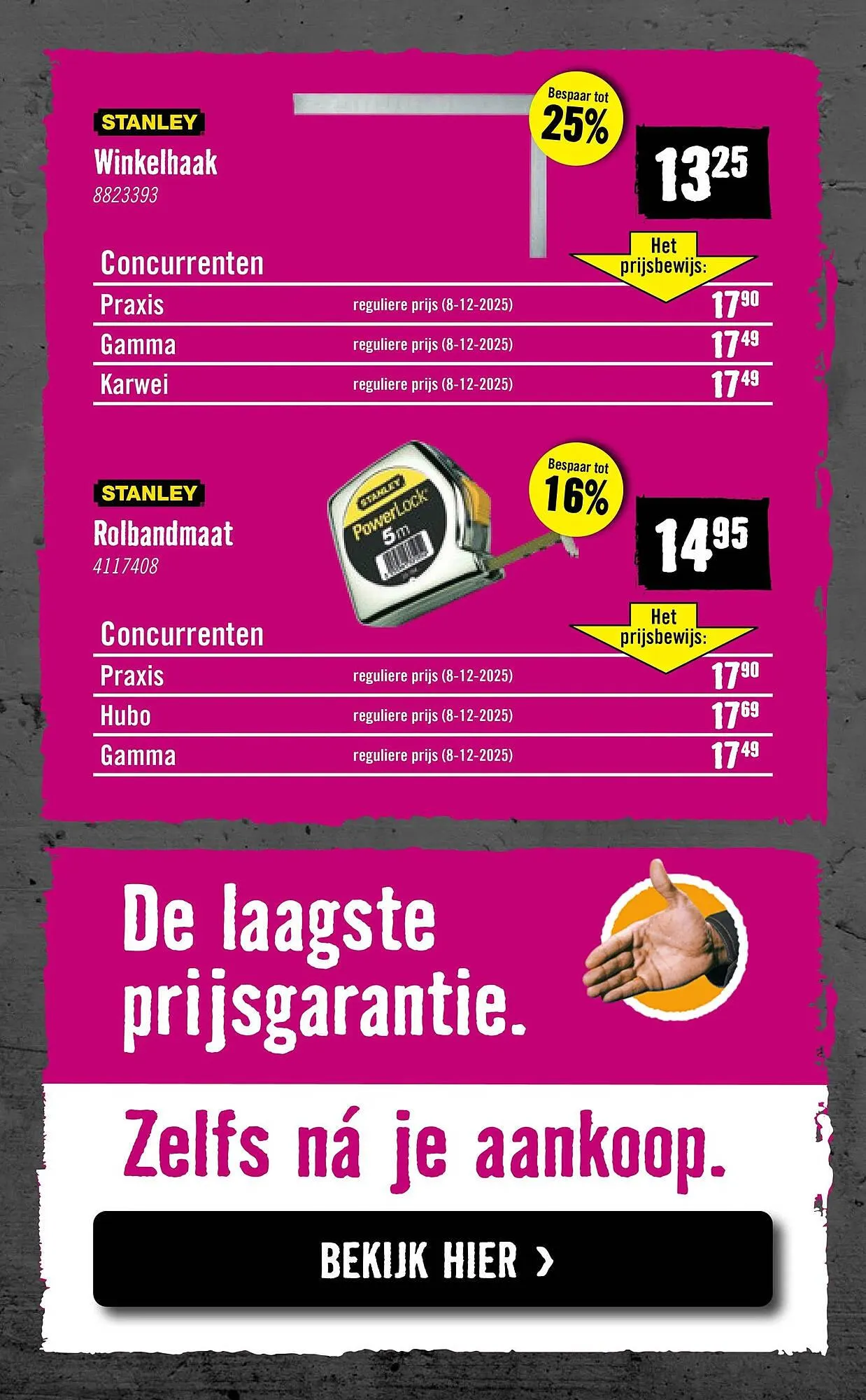 Hornbach folder van 9 februari tot 22 februari 2026 - Folder pagina 57