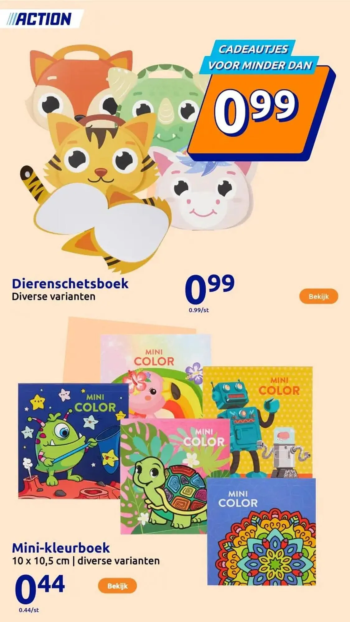 Action folder van 5 november tot 11 november 2025 - Folder pagina 16