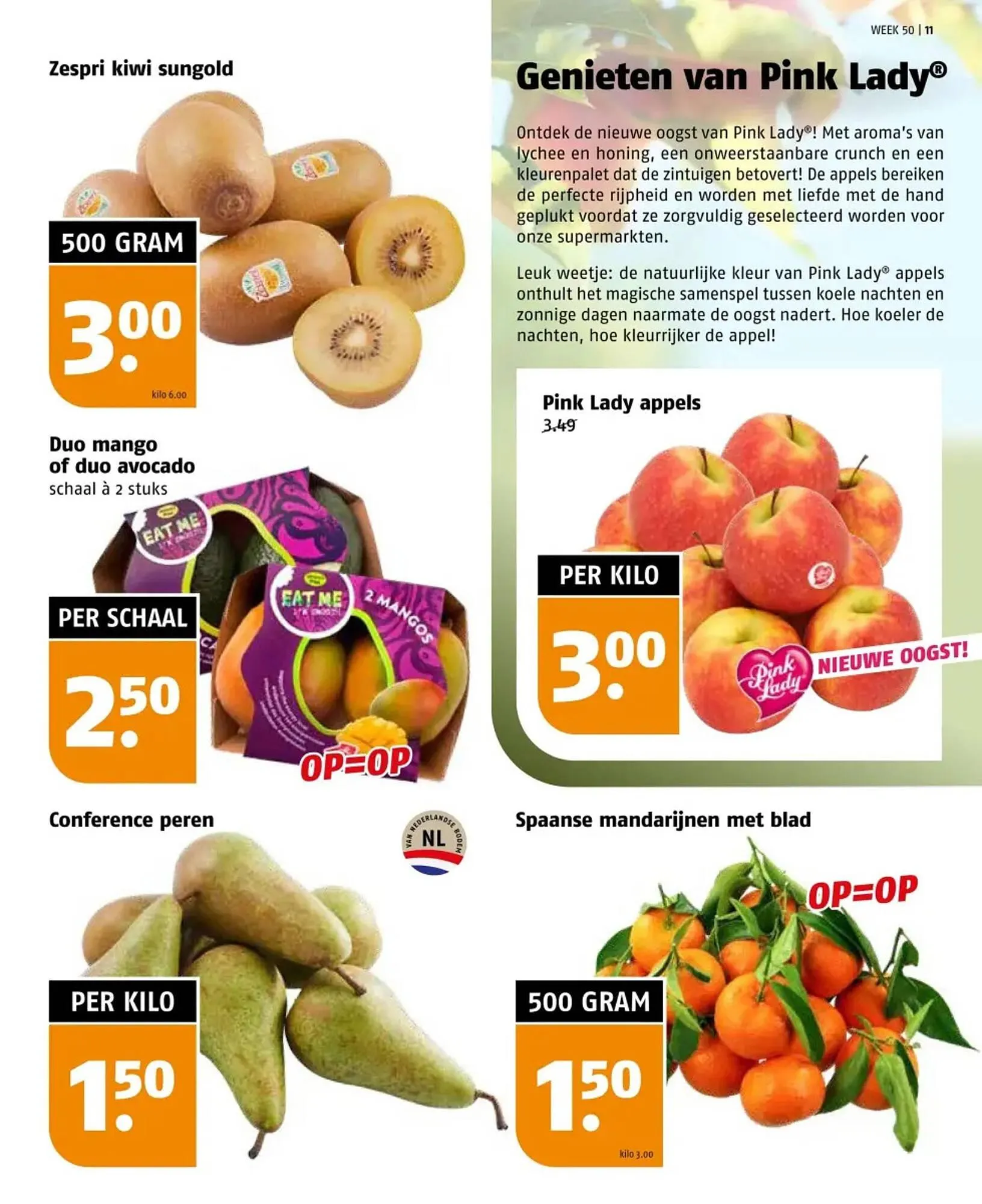 Poiesz folder van 7 december tot 13 december 2025 - Folder pagina 11