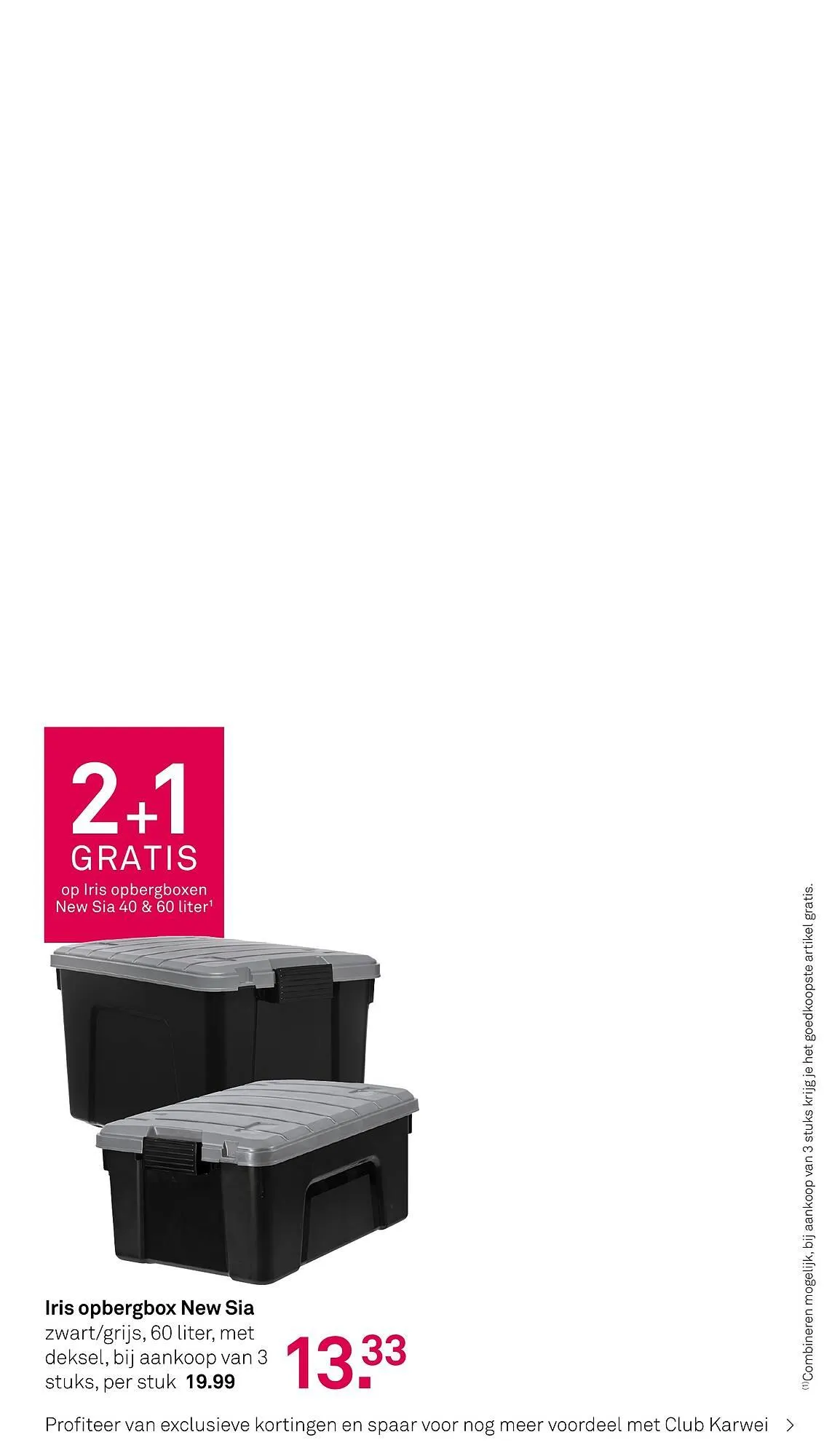 Karwei folder van 26 januari tot 1 februari 2026 - Folder pagina 6