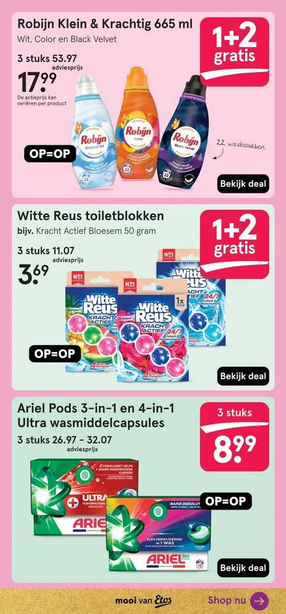 Etos folder van 15 december tot 21 december 2025 - Folder pagina 31