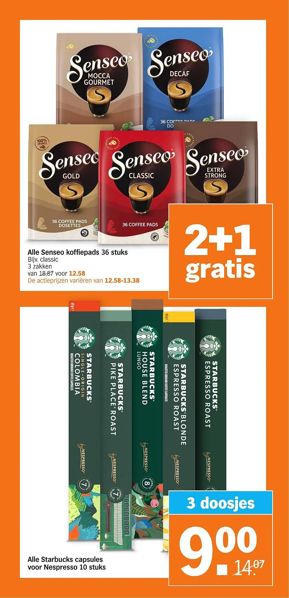 Albert Heijn folder van 9 juni tot 14 juni 2025 - Folder pagina 21