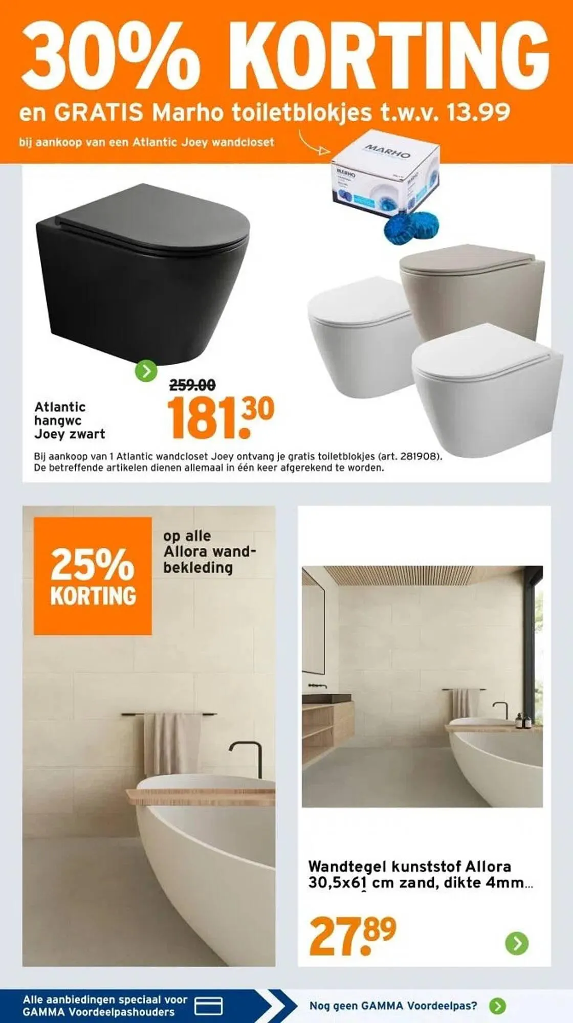 GAMMA folder van 18 juni tot 22 juni 2025 - Folder pagina 43