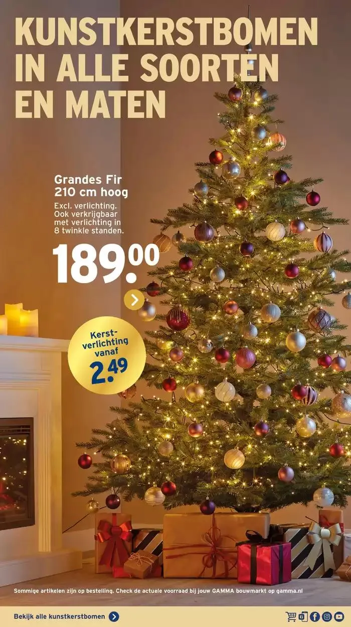 Kerstspecial 2024 van 30 september tot 31 december 2024 - Folder pagina 18