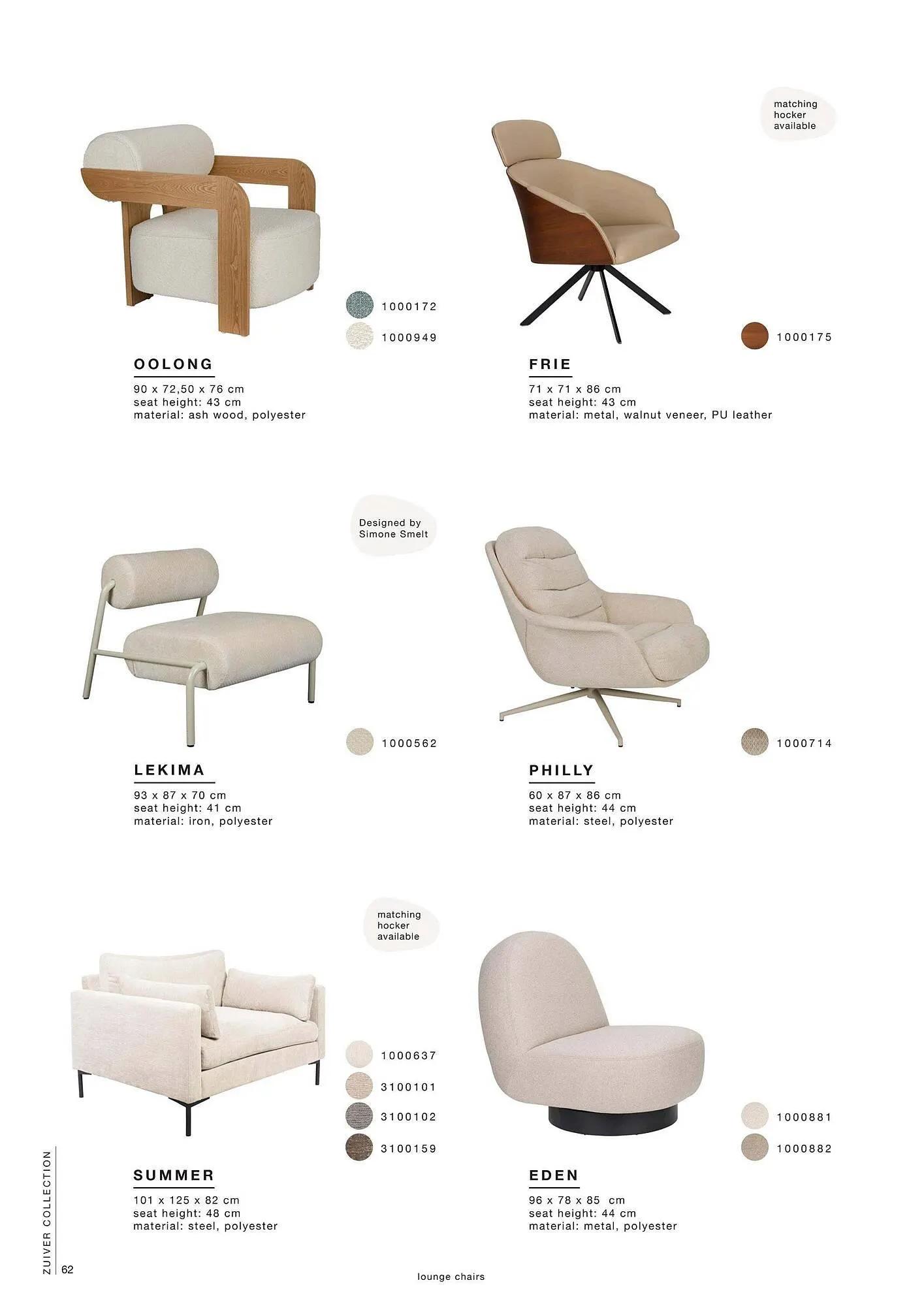 Bert Plantagie folder van 11 juni tot 30 juni 2025 - Folder pagina 62