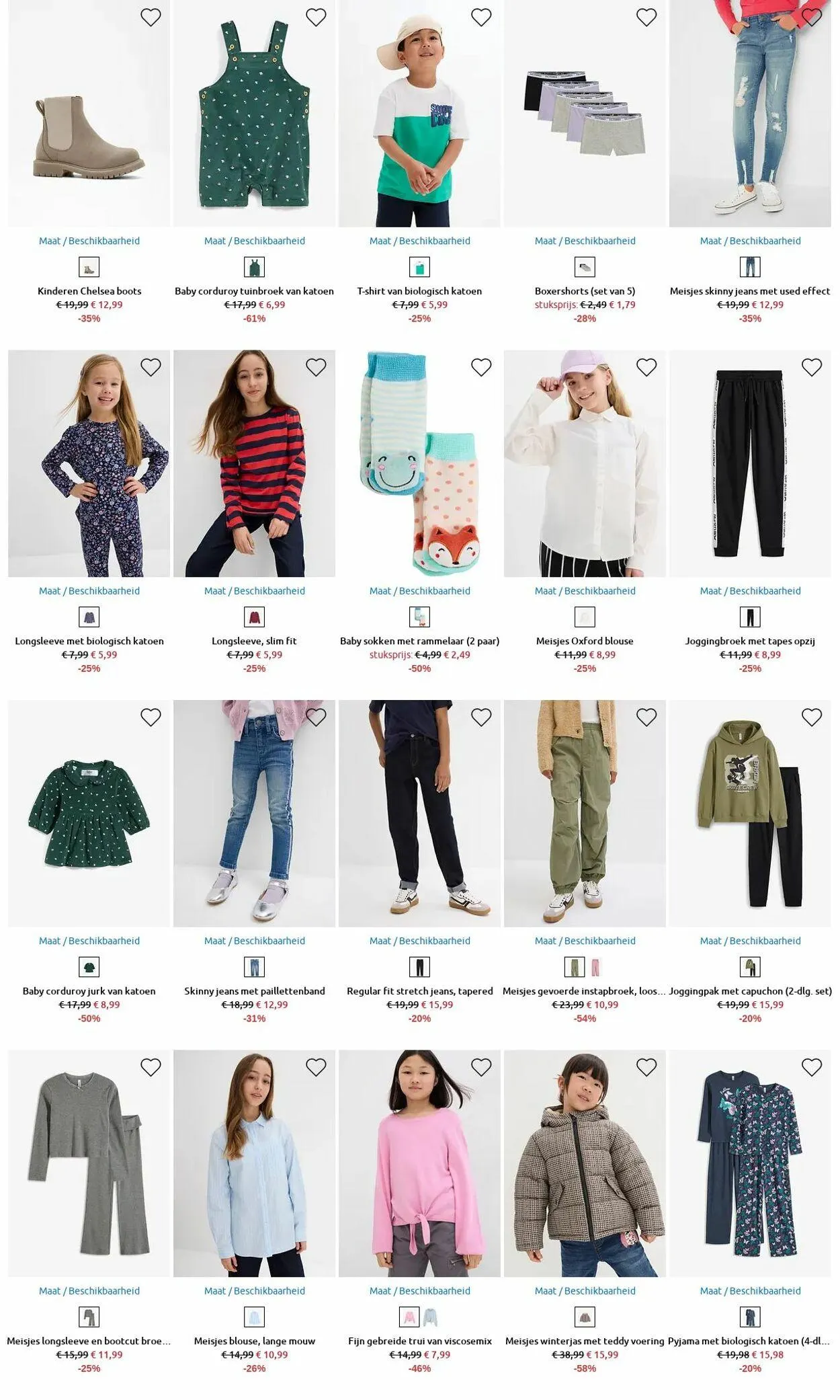 Bonprix Actuele folder van 31 maart tot 6 april 2025 - Folder pagina 2