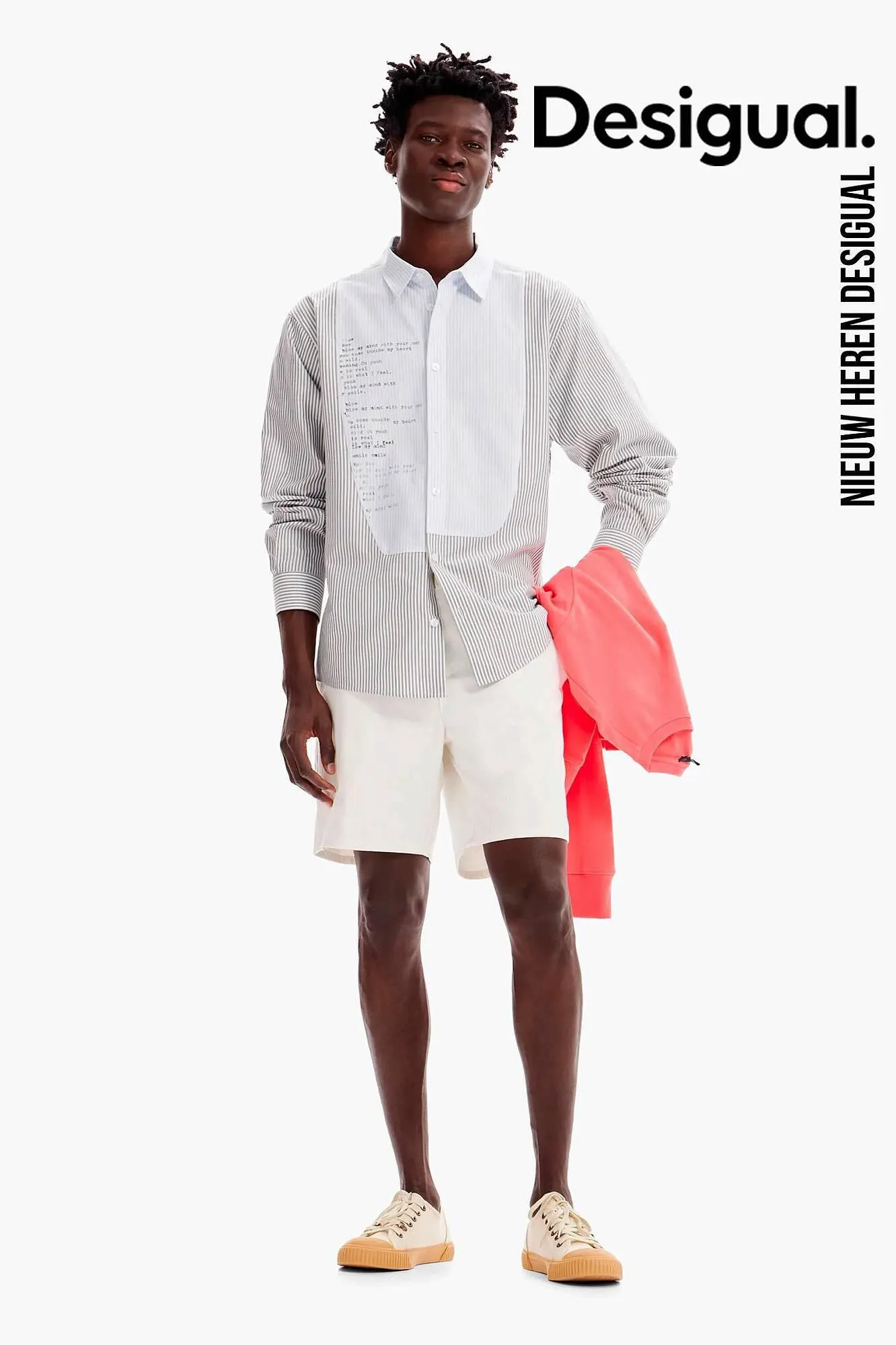 Desigual folder van 28 augustus tot 9 oktober 2023 - Folder pagina 1