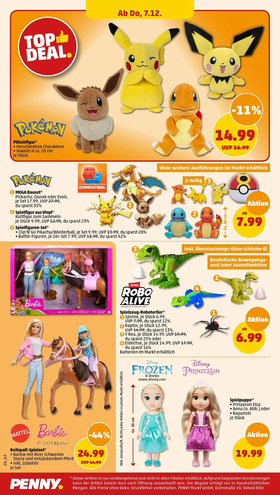 Penny DE folder van 4 december tot 9 december 2023 - Folder pagina 28