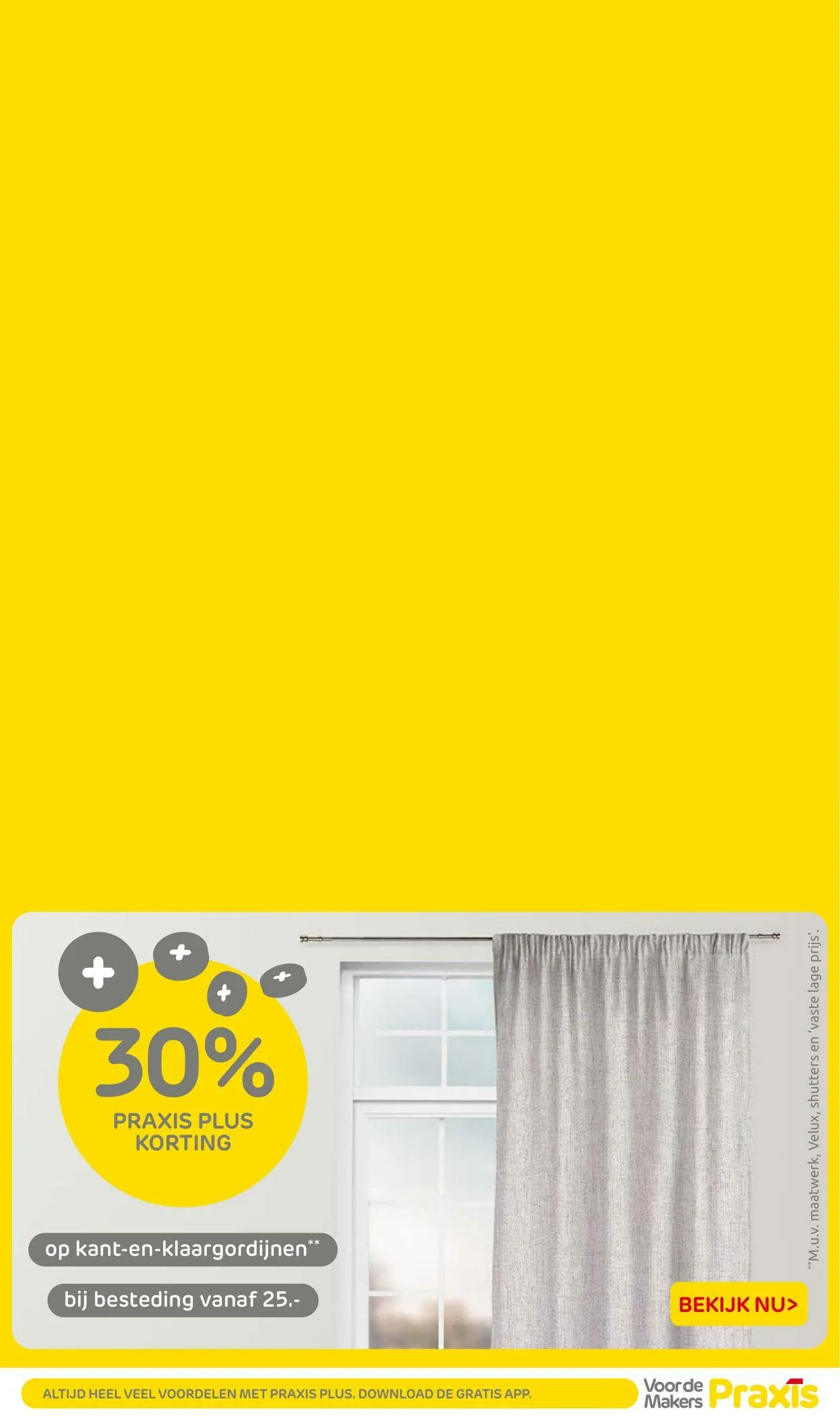 Praxis Actuele folder van 4 augustus tot 10 augustus 2025 - Folder pagina 30