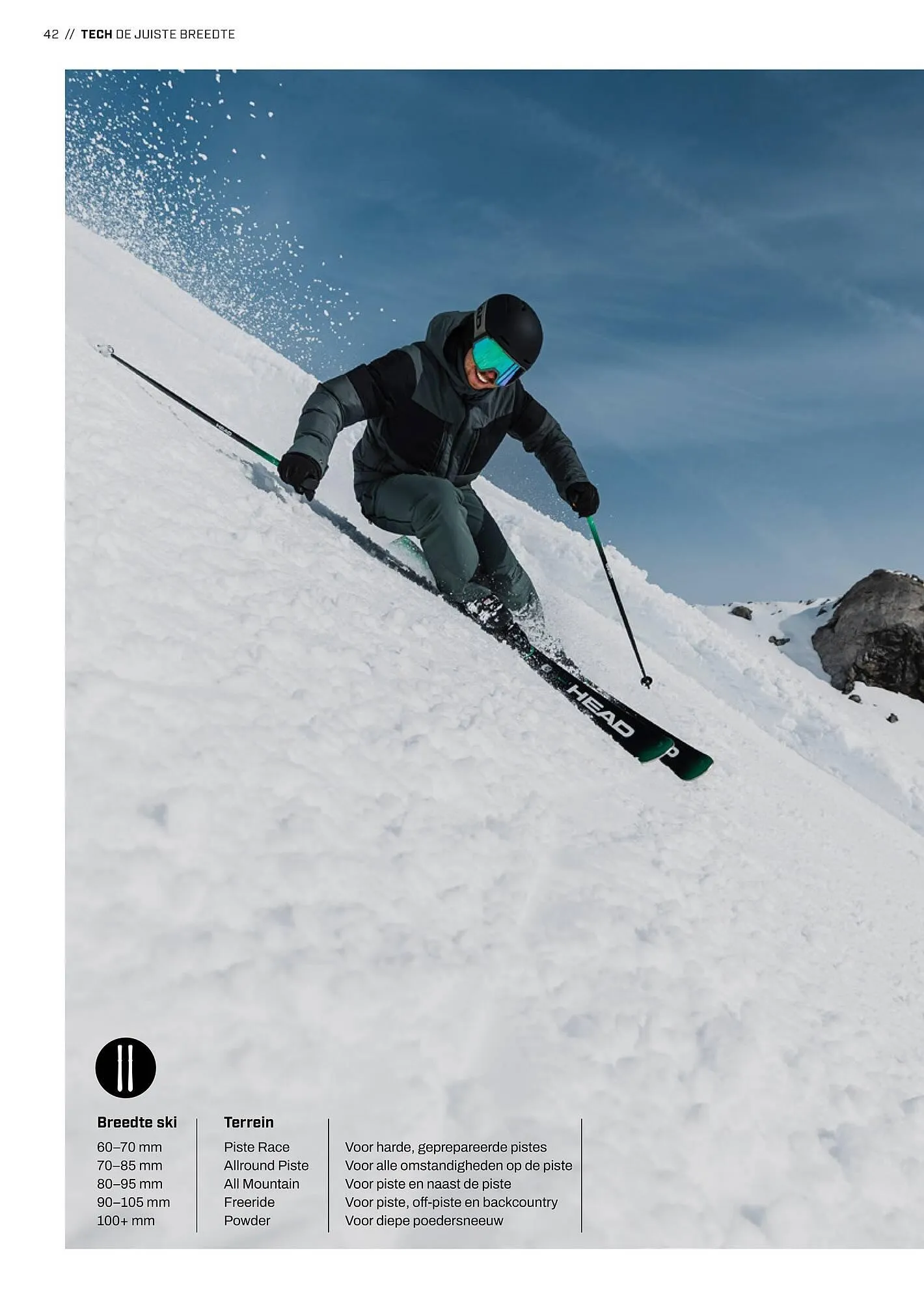 Daka Sport magazine van 1 december tot 28 februari 2026 - Folder pagina 42