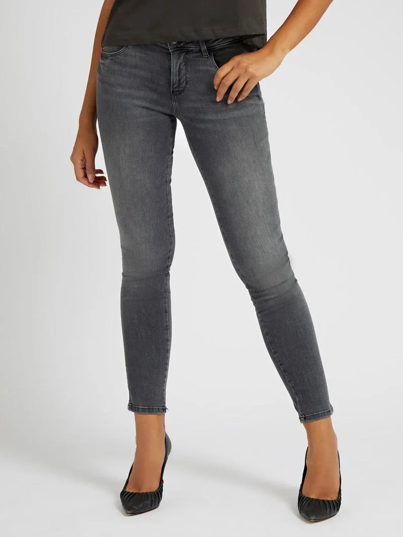 Curve x skinny jeans