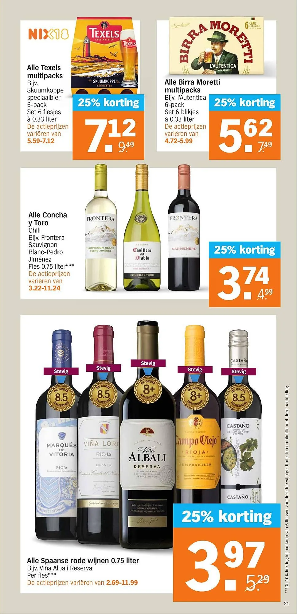 Albert Heijn folder van 14 oktober tot 20 oktober 2024 - Folder pagina 26