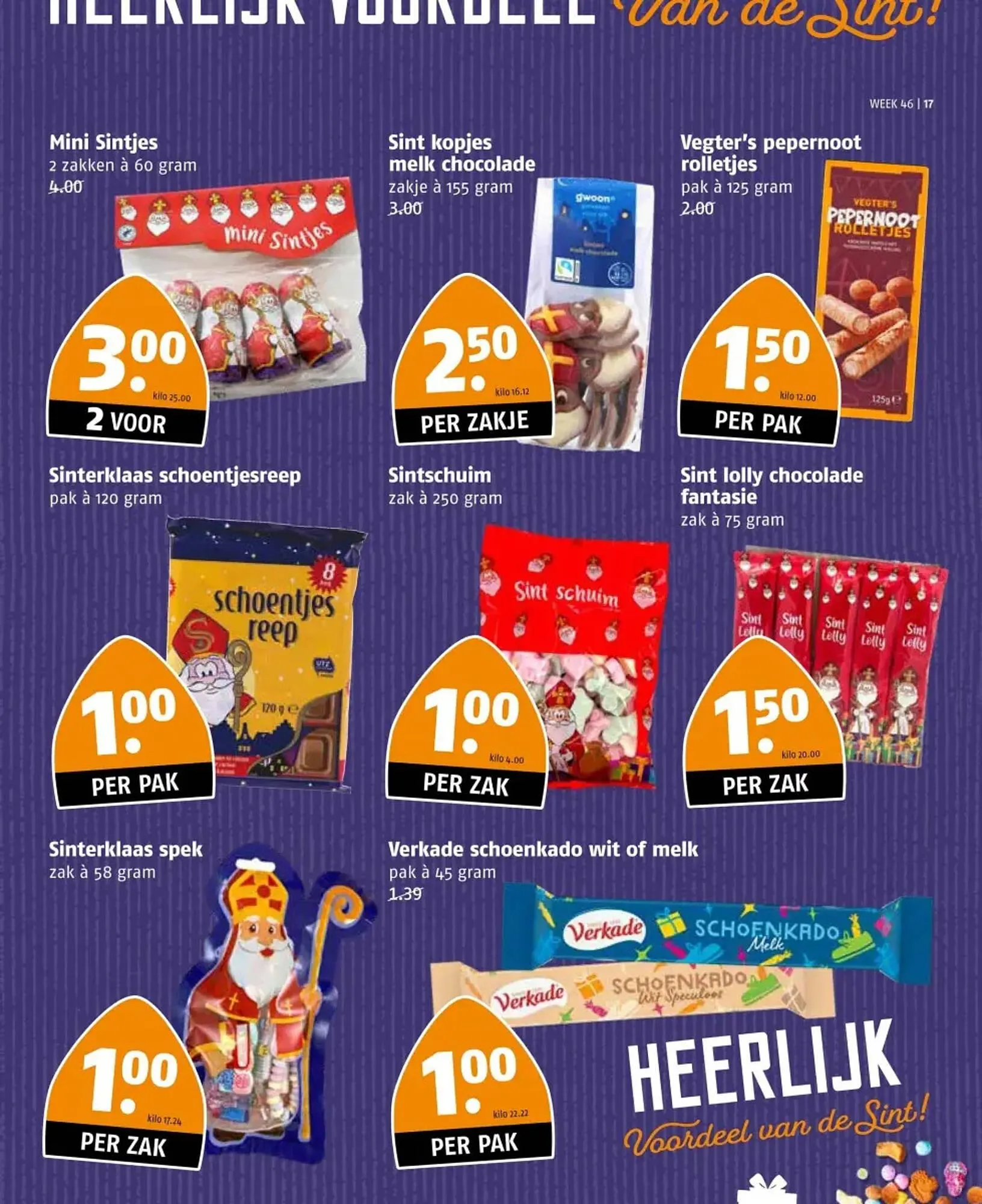 Poiesz folder van 9 november tot 15 november 2025 - Folder pagina 17