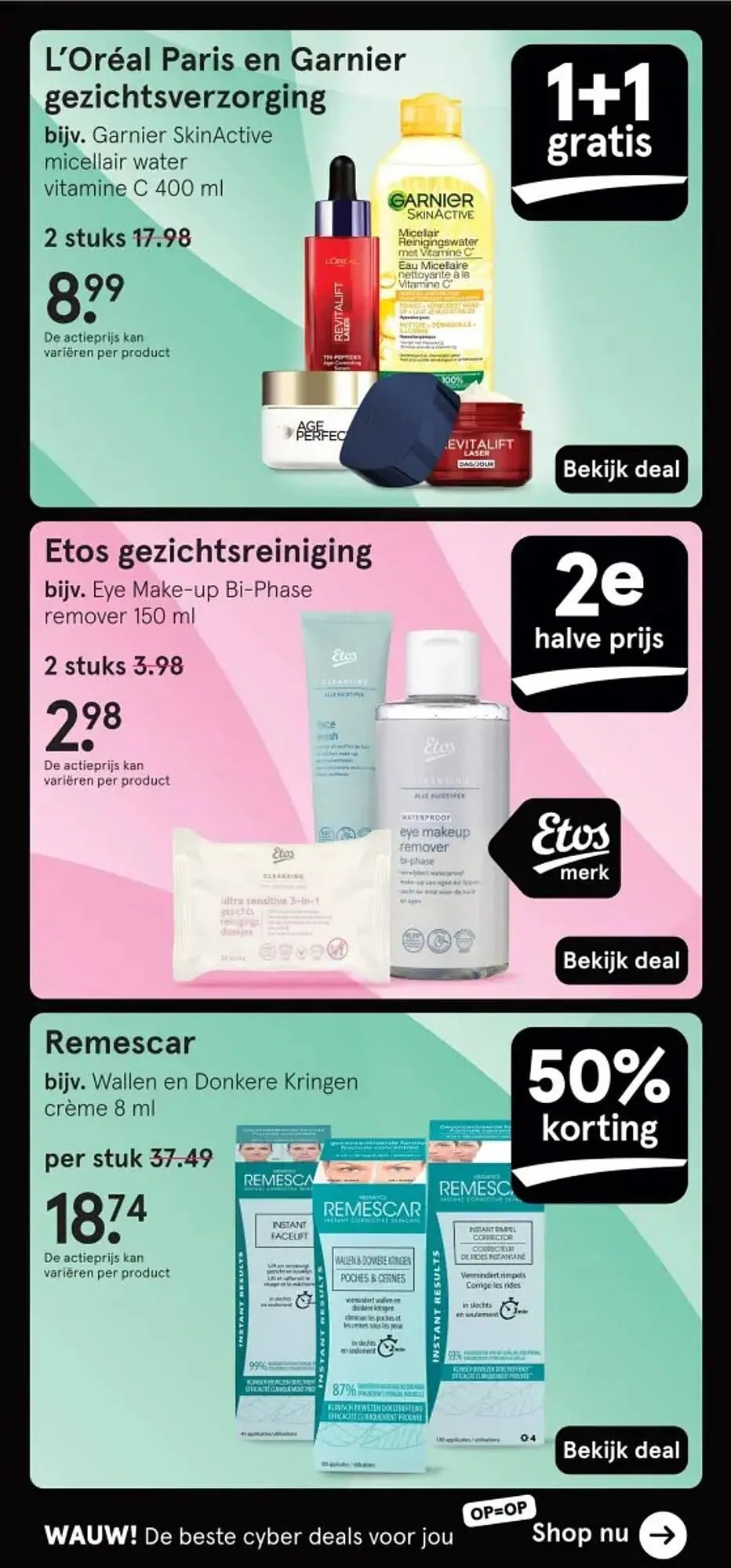 Etos folder van 1 december tot 7 december 2025 - Folder pagina 20