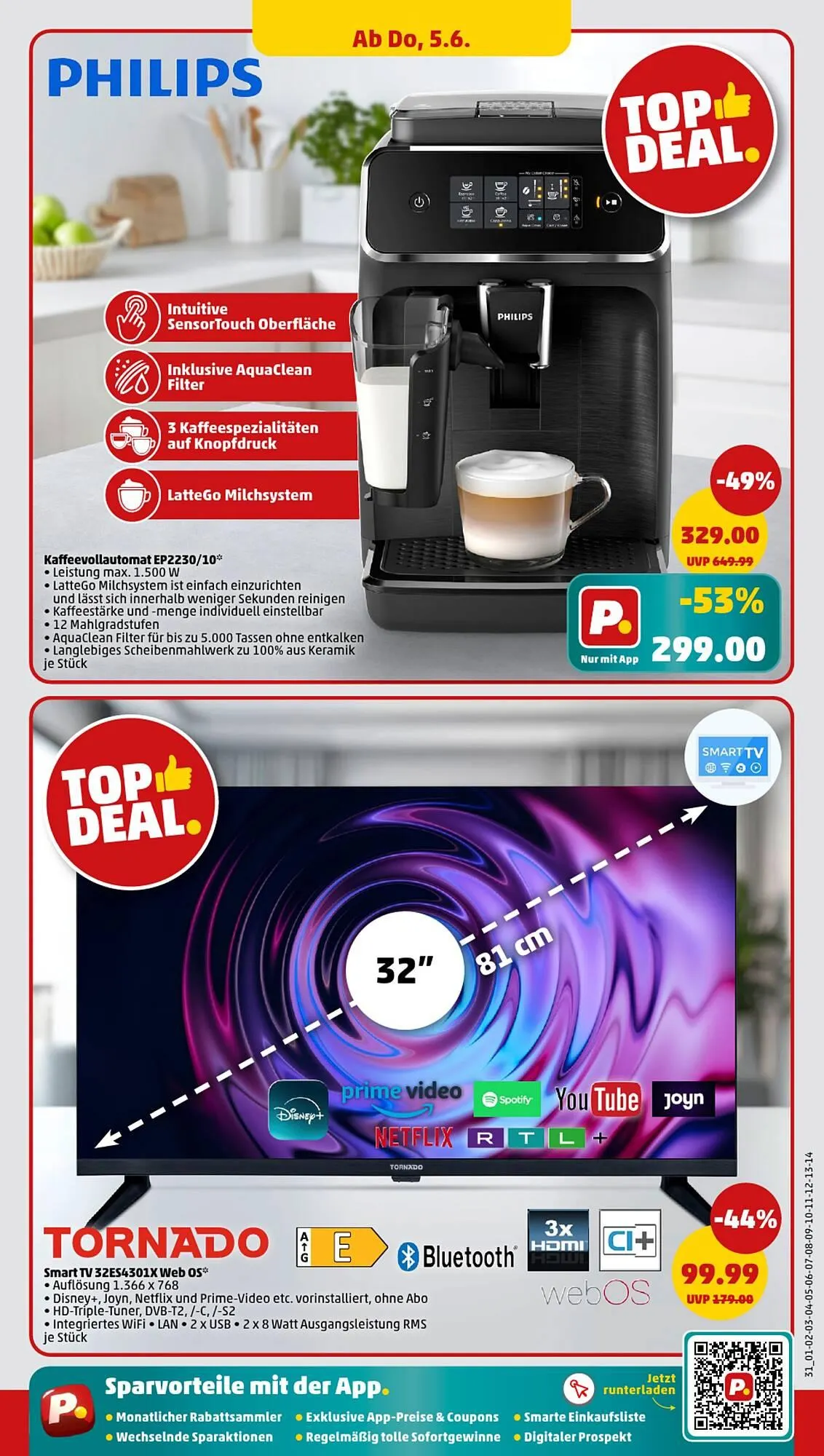 PENNY DE folder van 2 juni tot 7 juni 2025 - Folder pagina 33