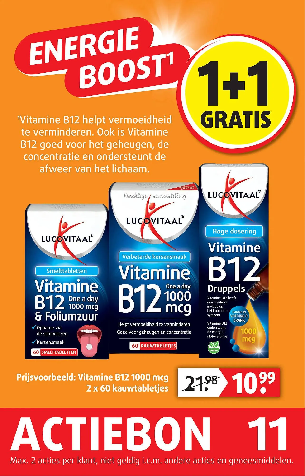 Lucovitaal folder van 5 april tot 11 april 2026 - Folder pagina 12