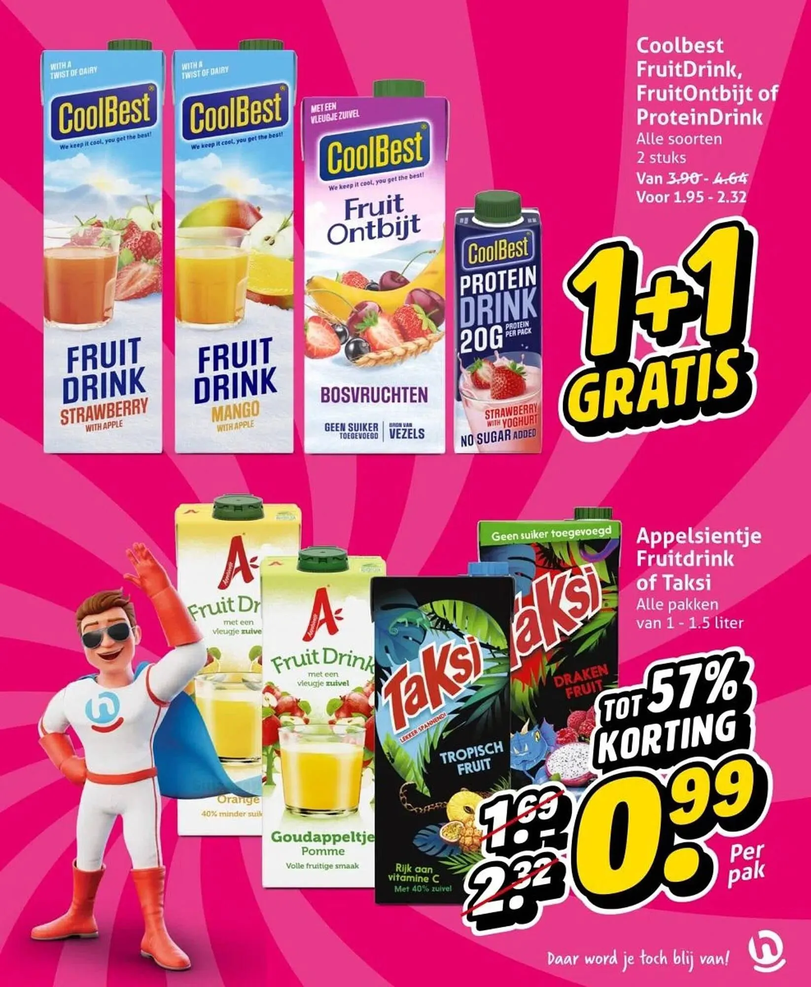 Hoogvliet folder van 7 januari tot 13 januari 2026 - Folder pagina 7