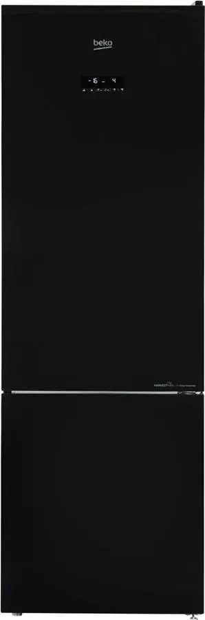 Beko RCNT375E40ZGBN HarvestFresh koel-vriescombinatie