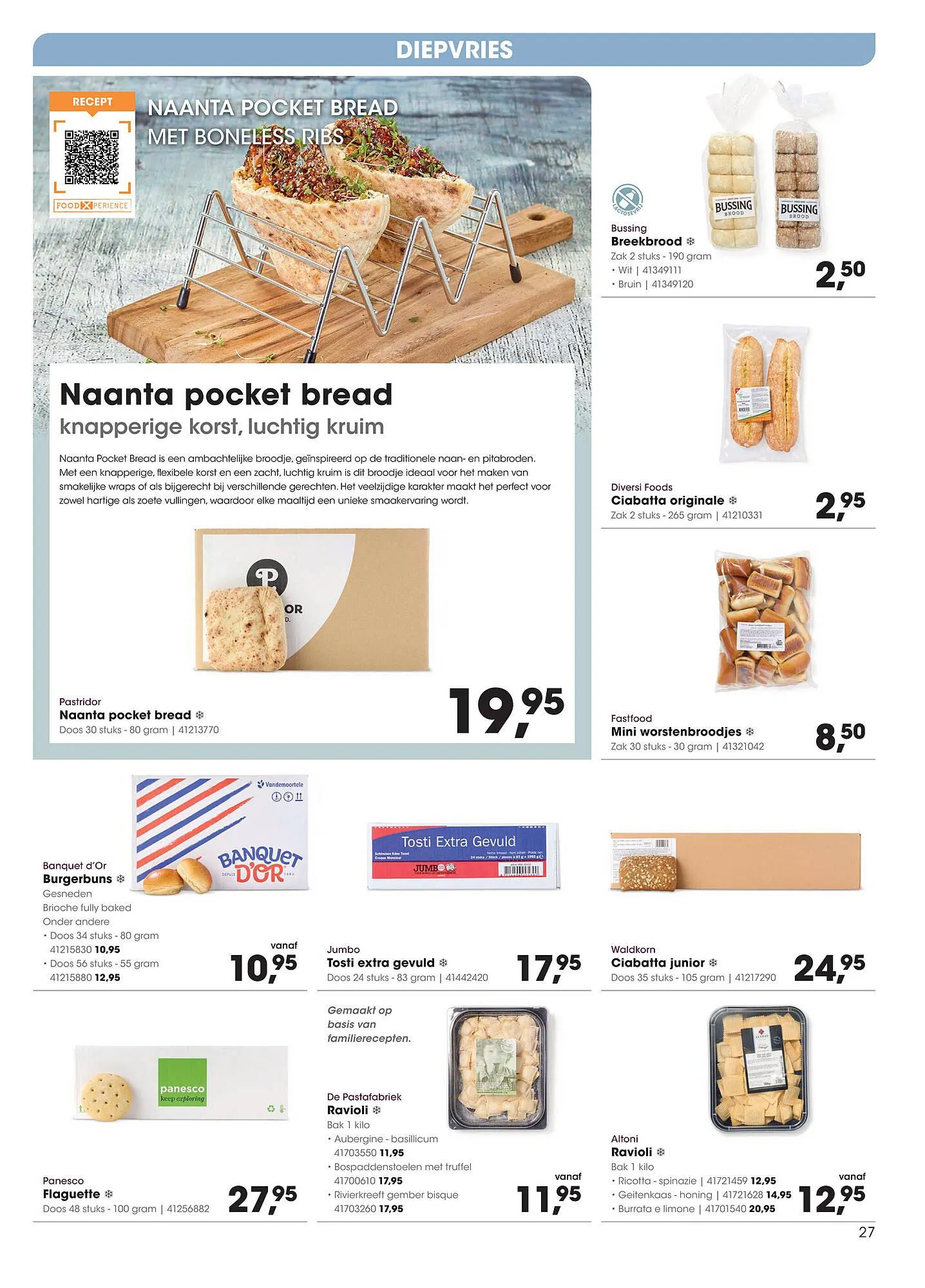 HANOS folder van 5 mei tot 18 mei 2025 - Folder pagina 27