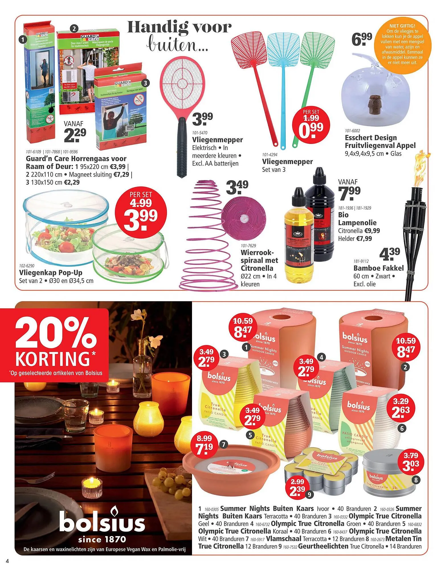 Marskramer folder van 24 juni tot 10 juli 2023 - Folder pagina 4