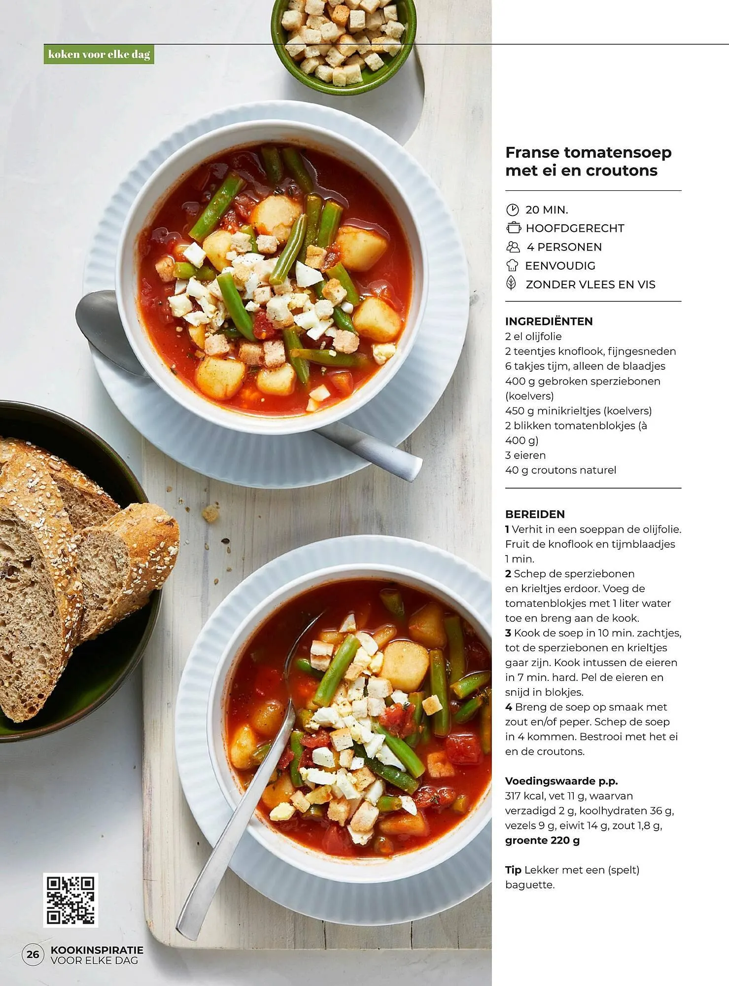 Boodschappen folder van 1 september tot 30 september 2024 - Folder pagina 26