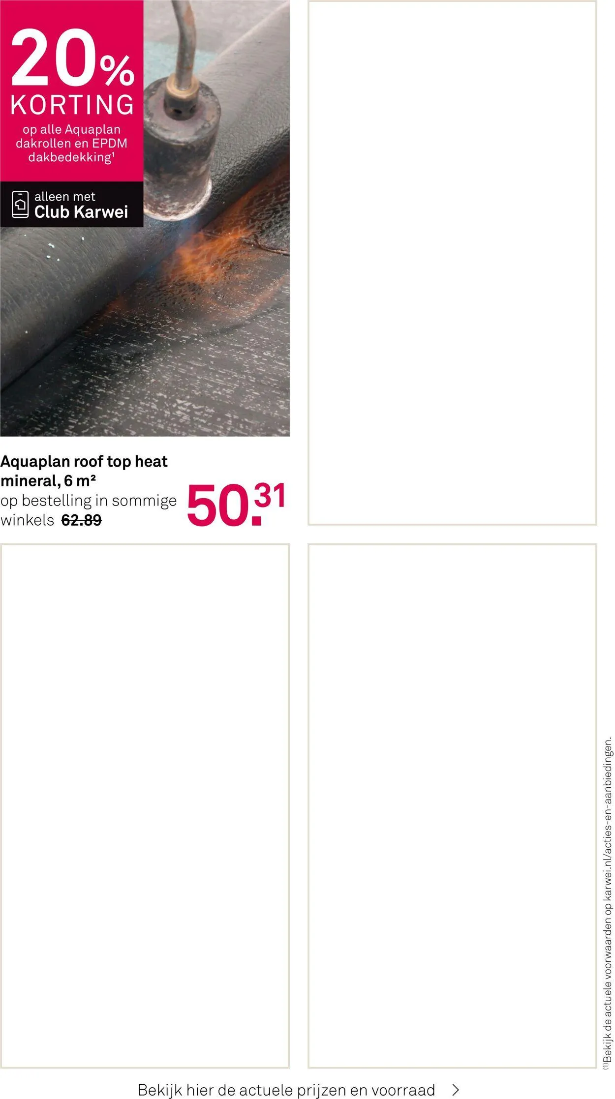 Karwei Actuele folder van 31 maart tot 6 april 2025 - Folder pagina 14