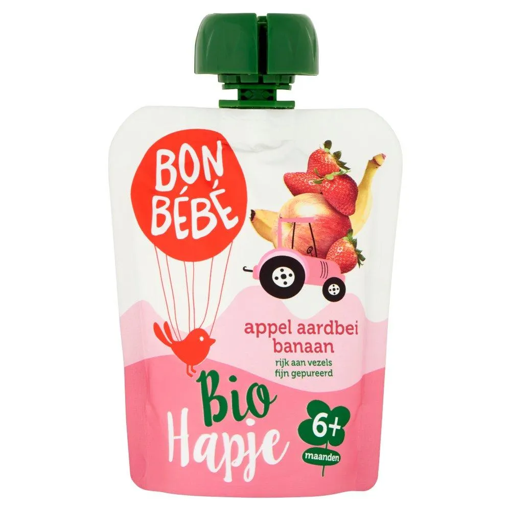 Bonbebe knijp app aard. 6m bio